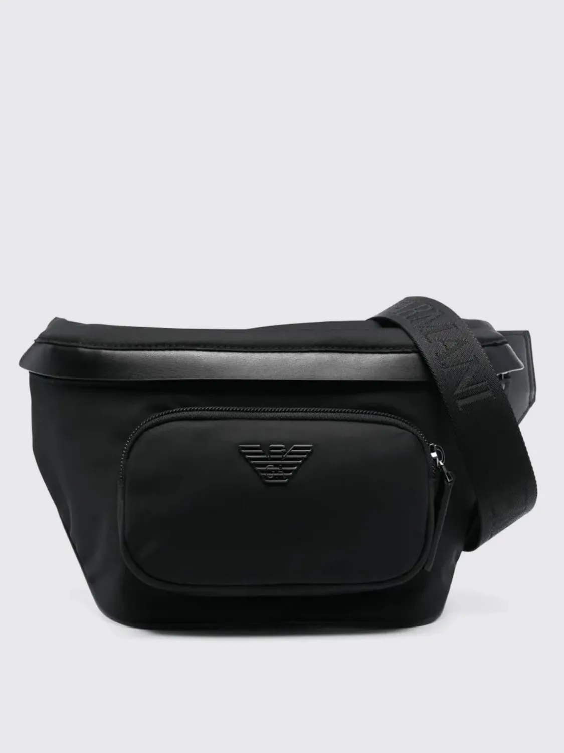 Marsupio in tessuto tecnico Emporio Armani