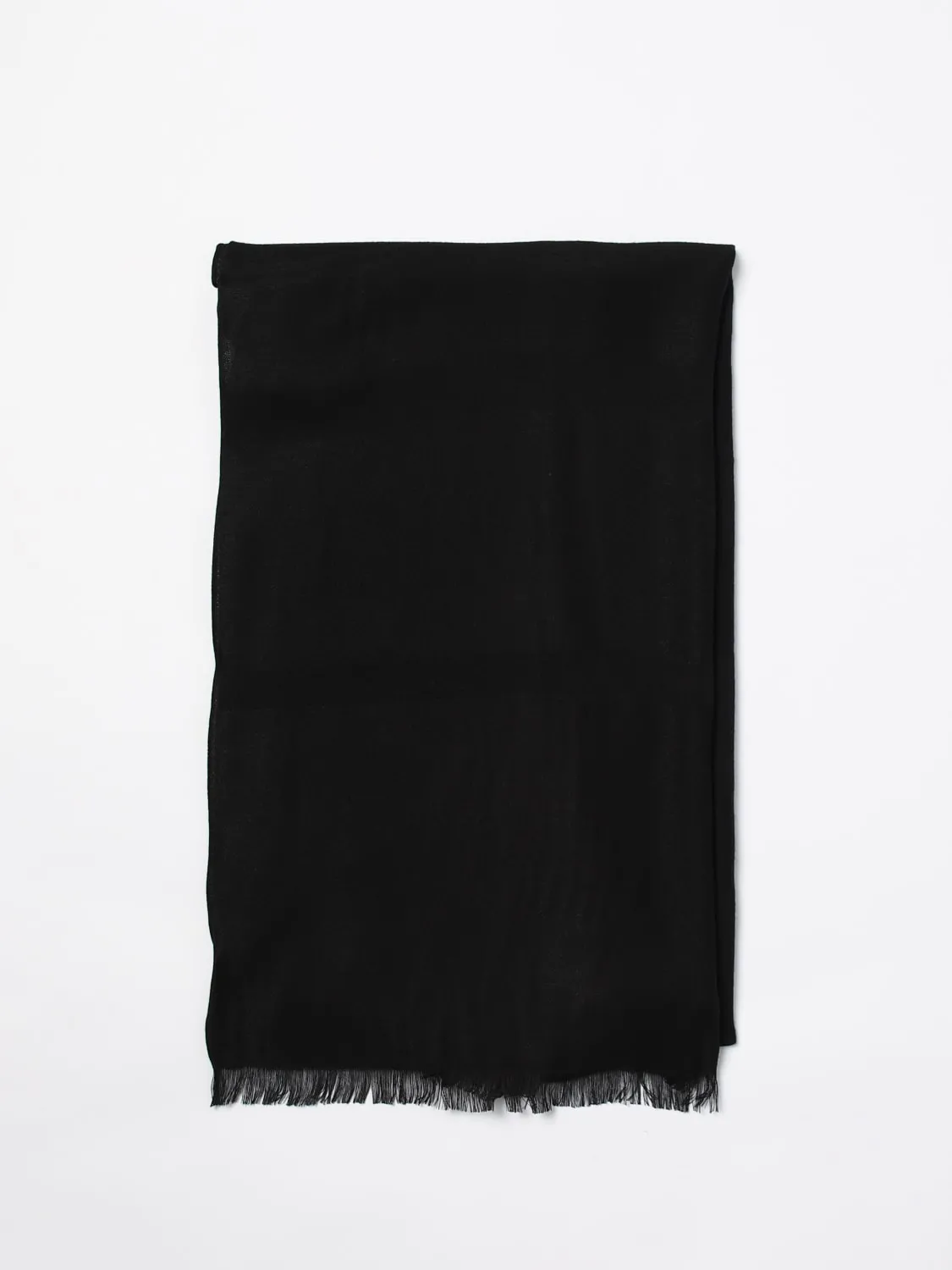 Sciarpa in viscosa Emporio Armani