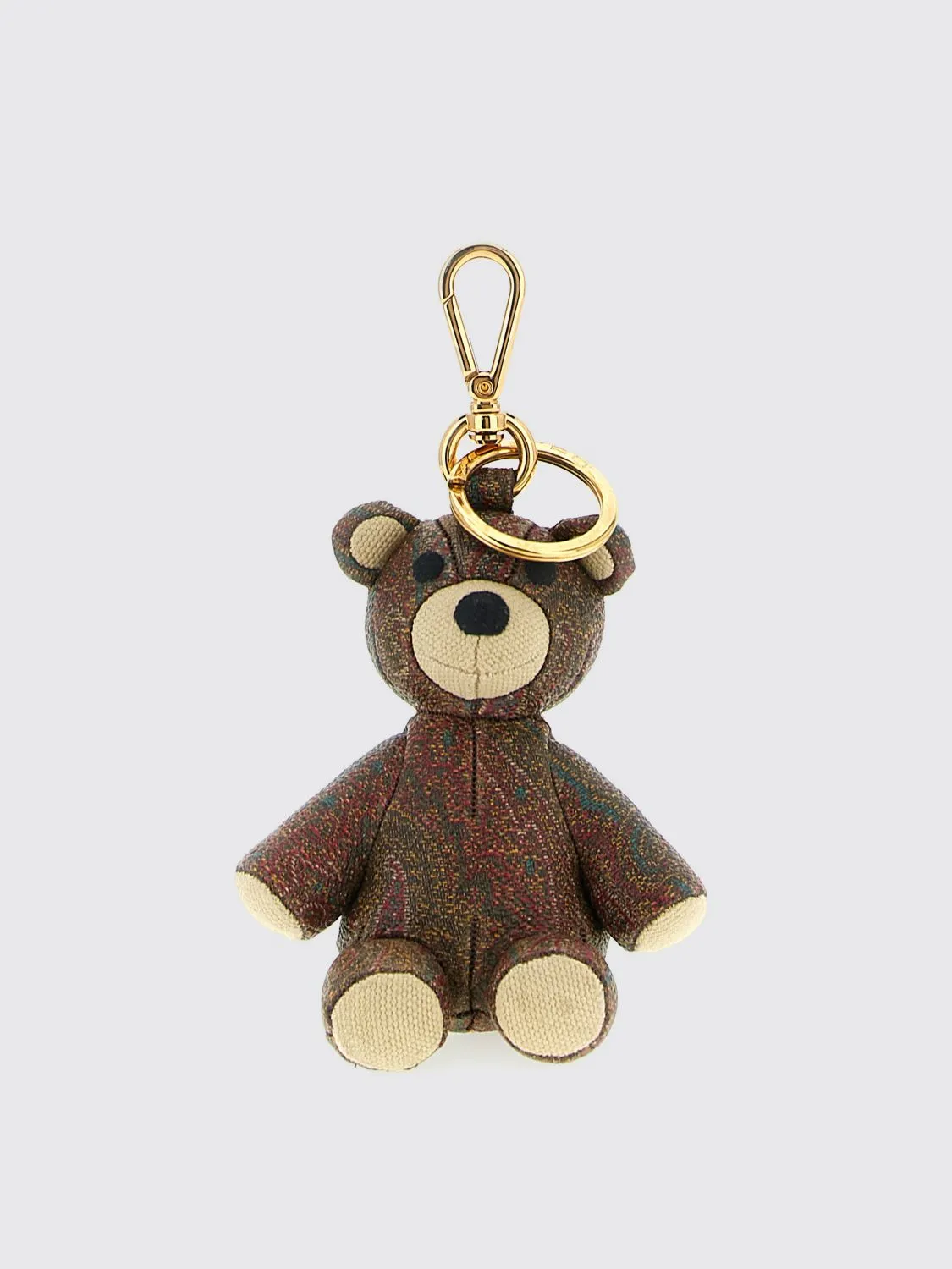 Charm orso paisley Etro