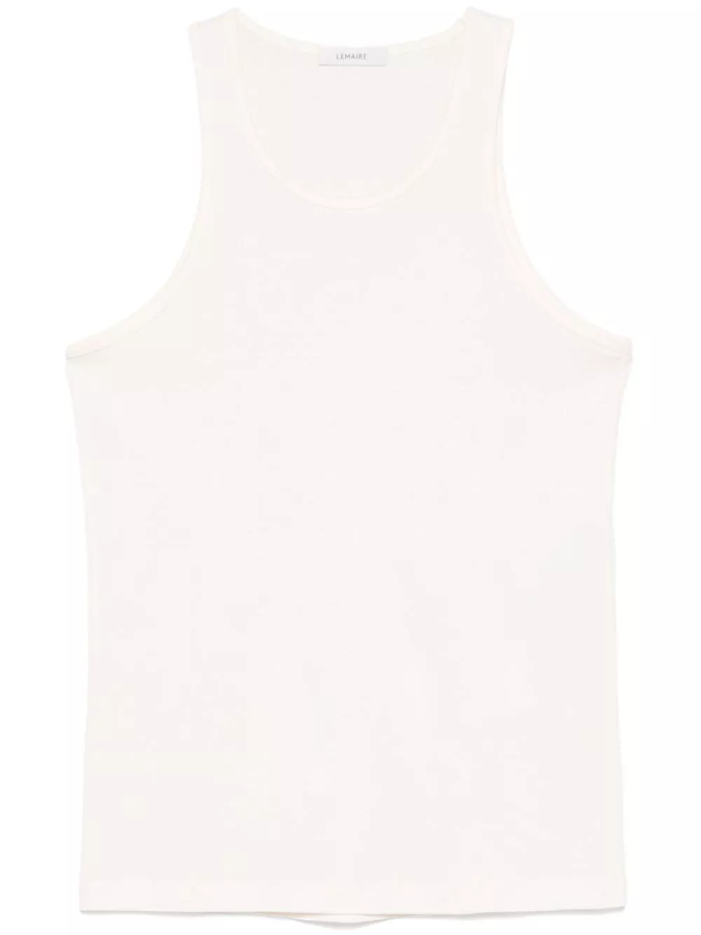 Top in cotone di Lemaire