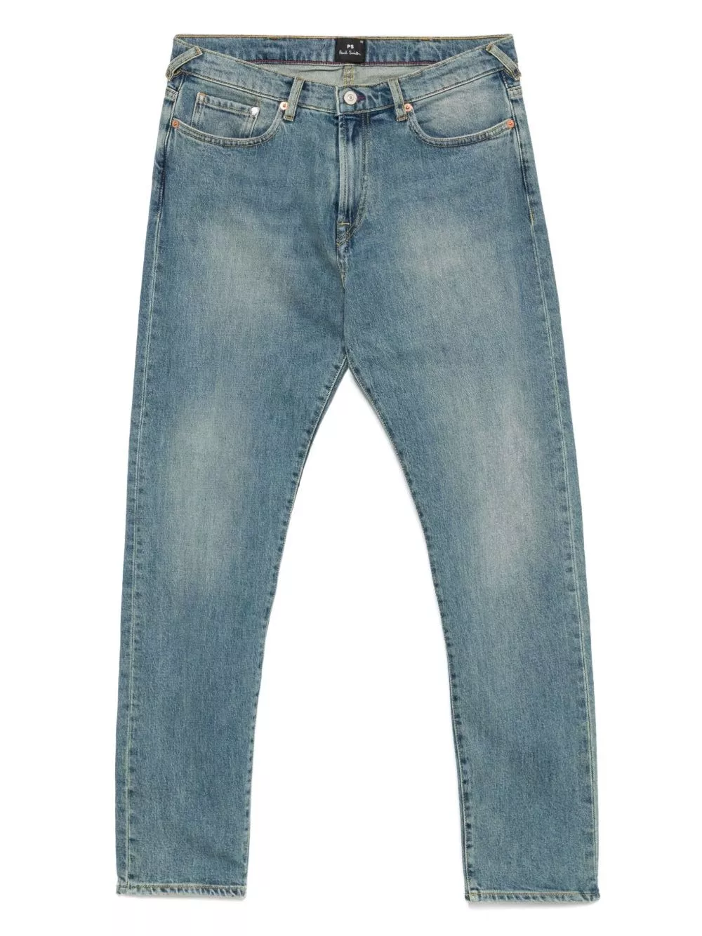 Jeans denim in cotone di Ps paul smith