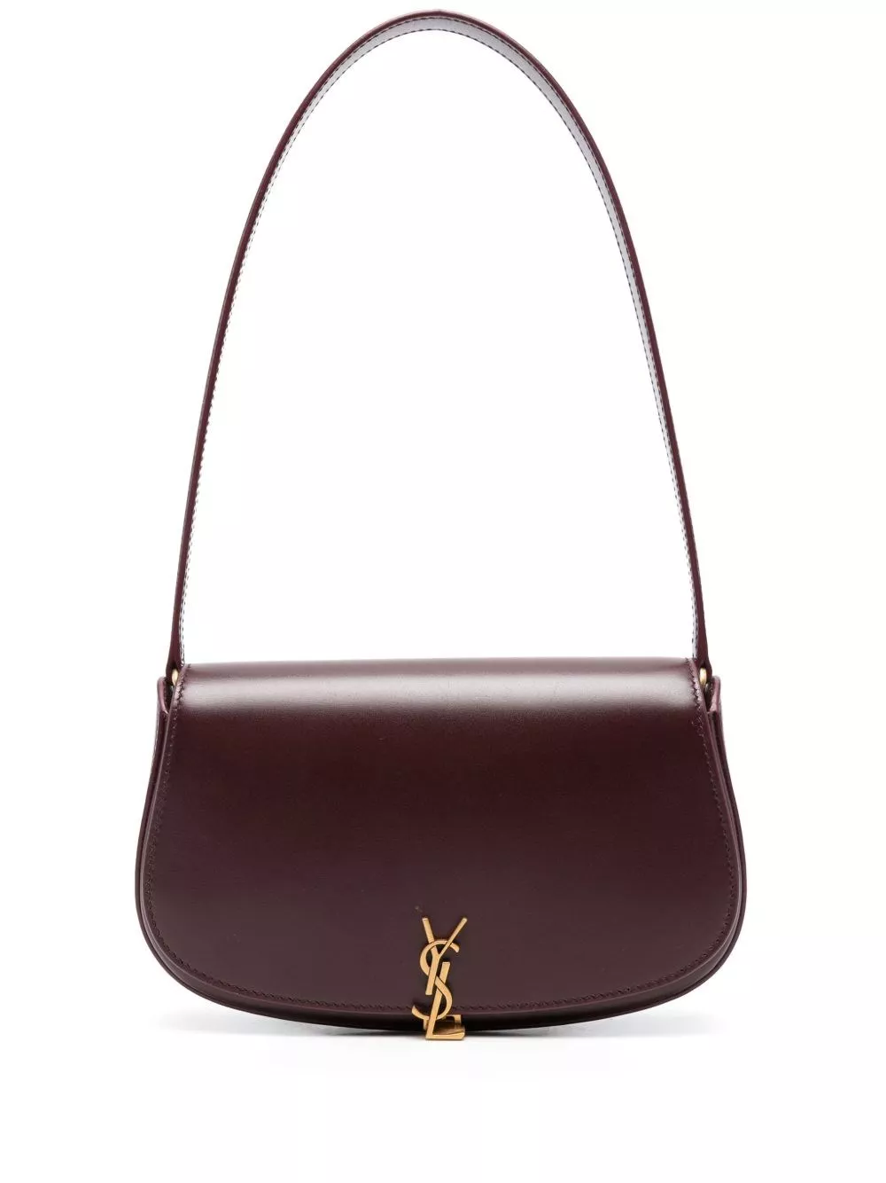 Mini borsa voltaire in pelle di Saint laurent