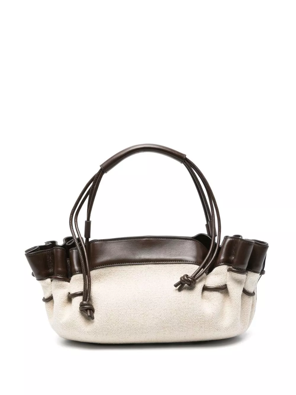 Borsa arta in canvas di Hereu