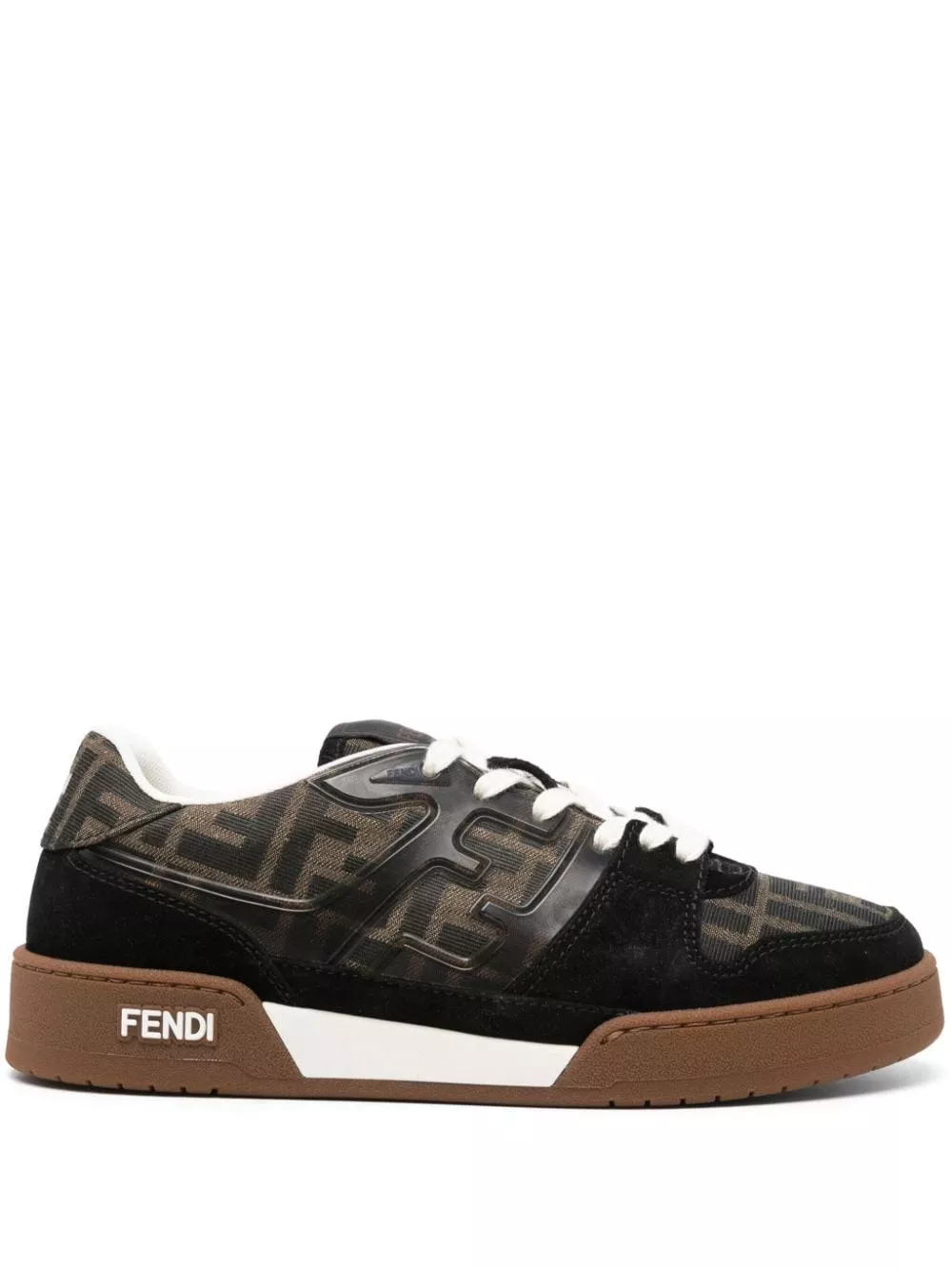 Sneaker fendi match di Fendi