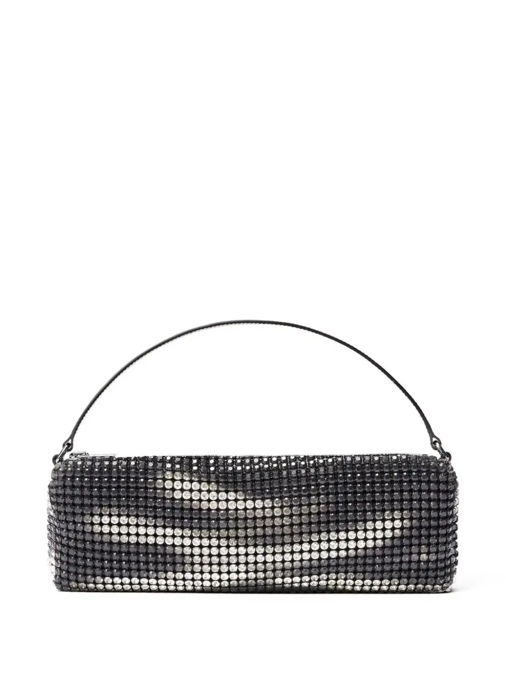BORSA HEIRESS IN RETE CON STRASS