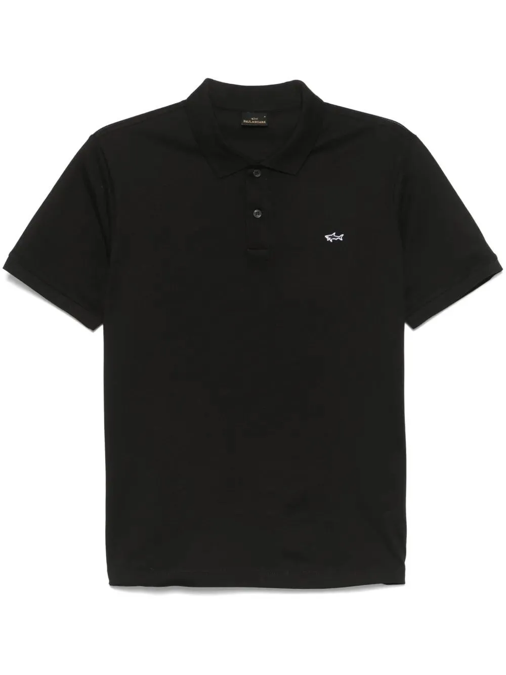 POLO CON LOGO RICAMATO