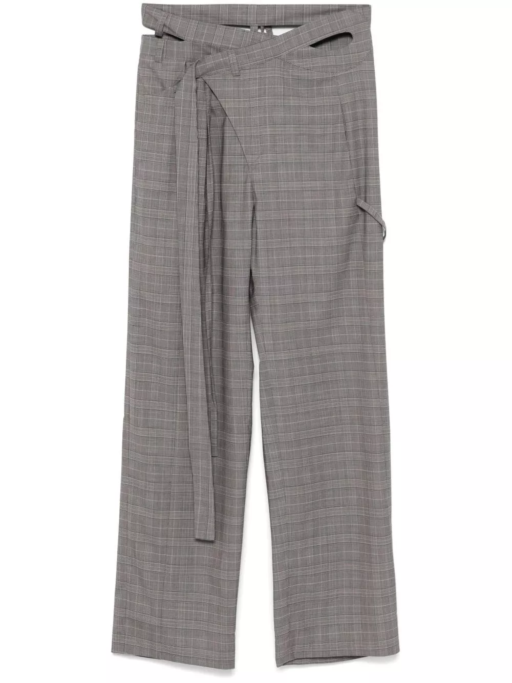 Pantalone in misto lana di Ottolinger