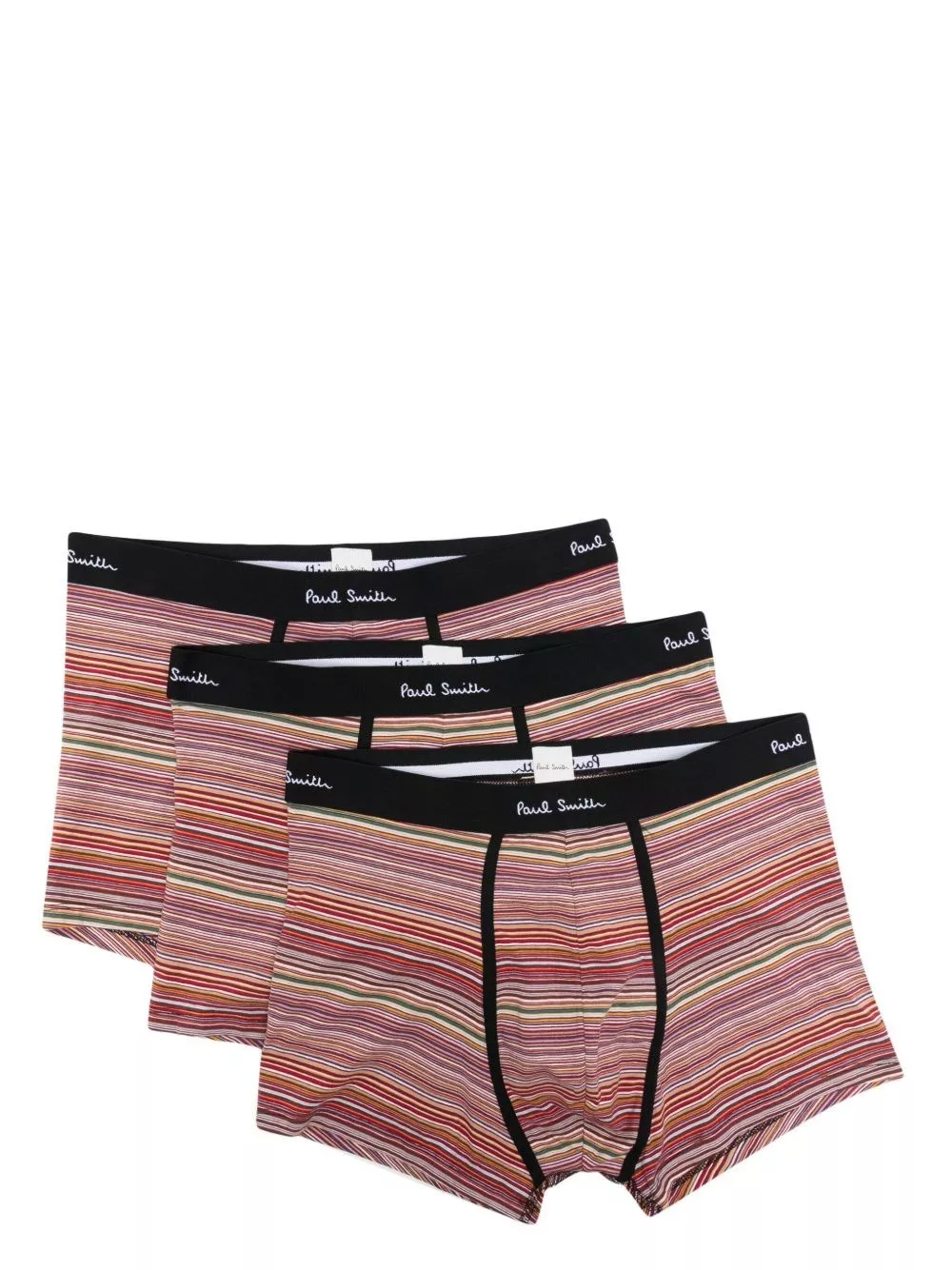 Boxer signature stripe 3 pack di Paul smith