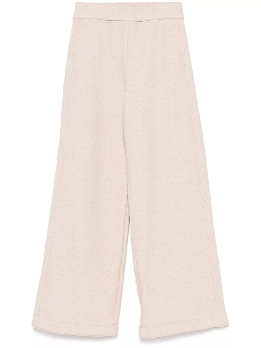 Pantalone ampio in cotone di Max mara