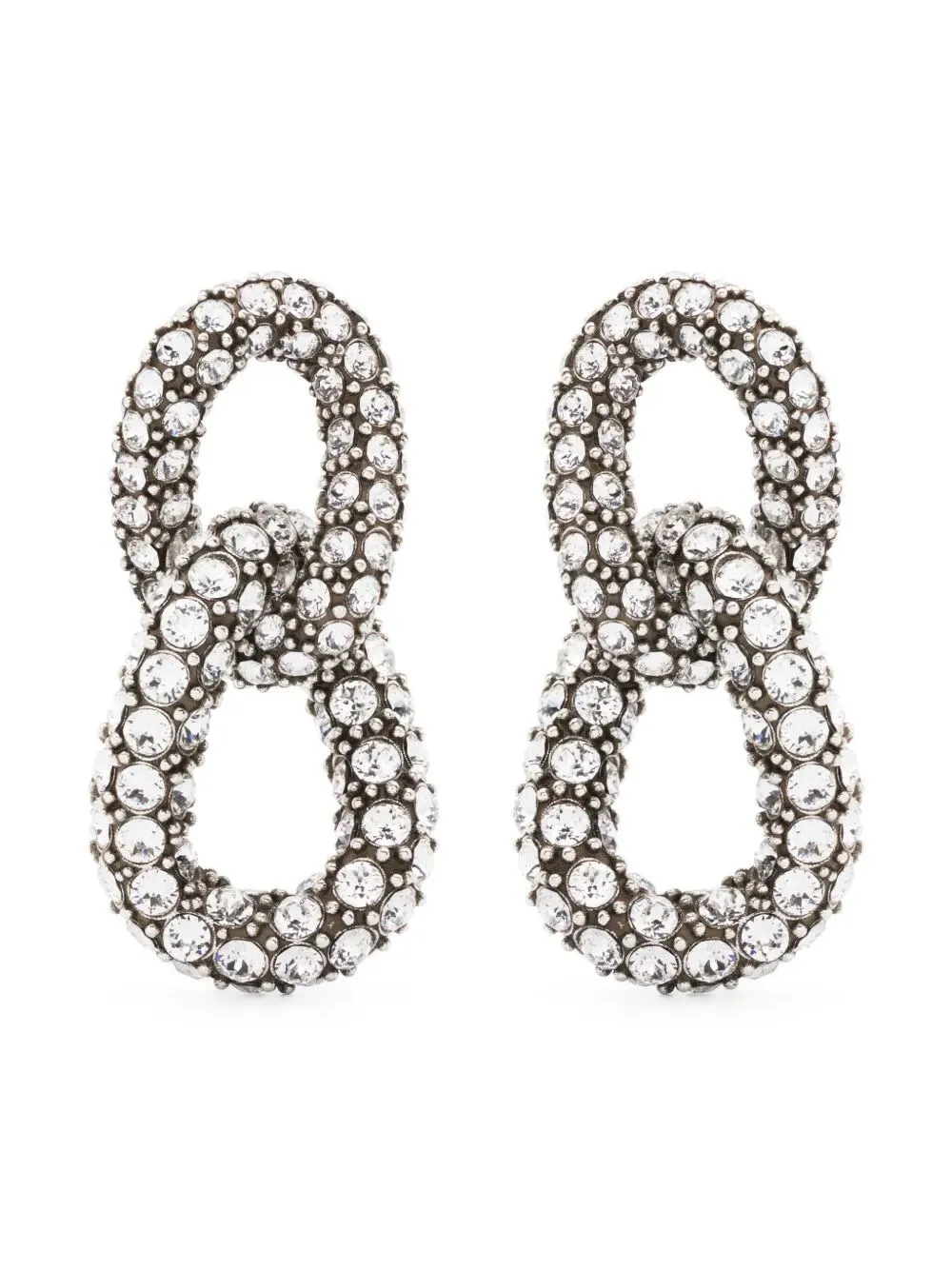 ORECCHINI FUNKY RING