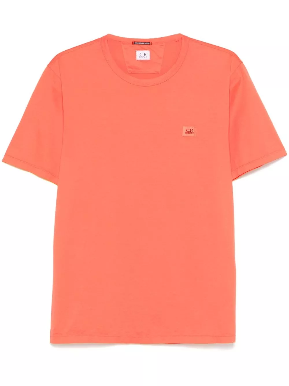 T-shirt in jersey di C.p. company