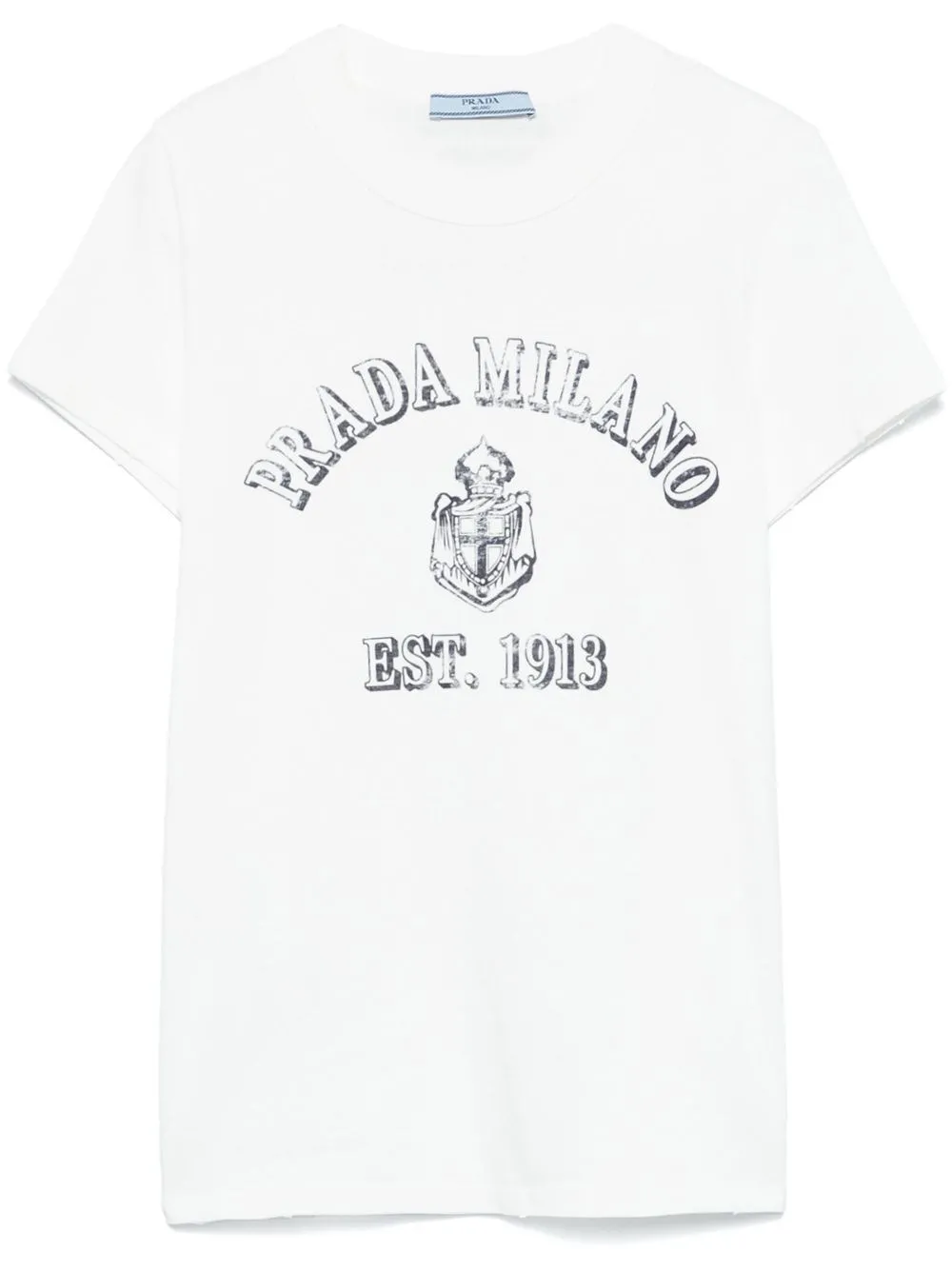 T-SHIRT IN JERSEY CON STAMPA LOGO