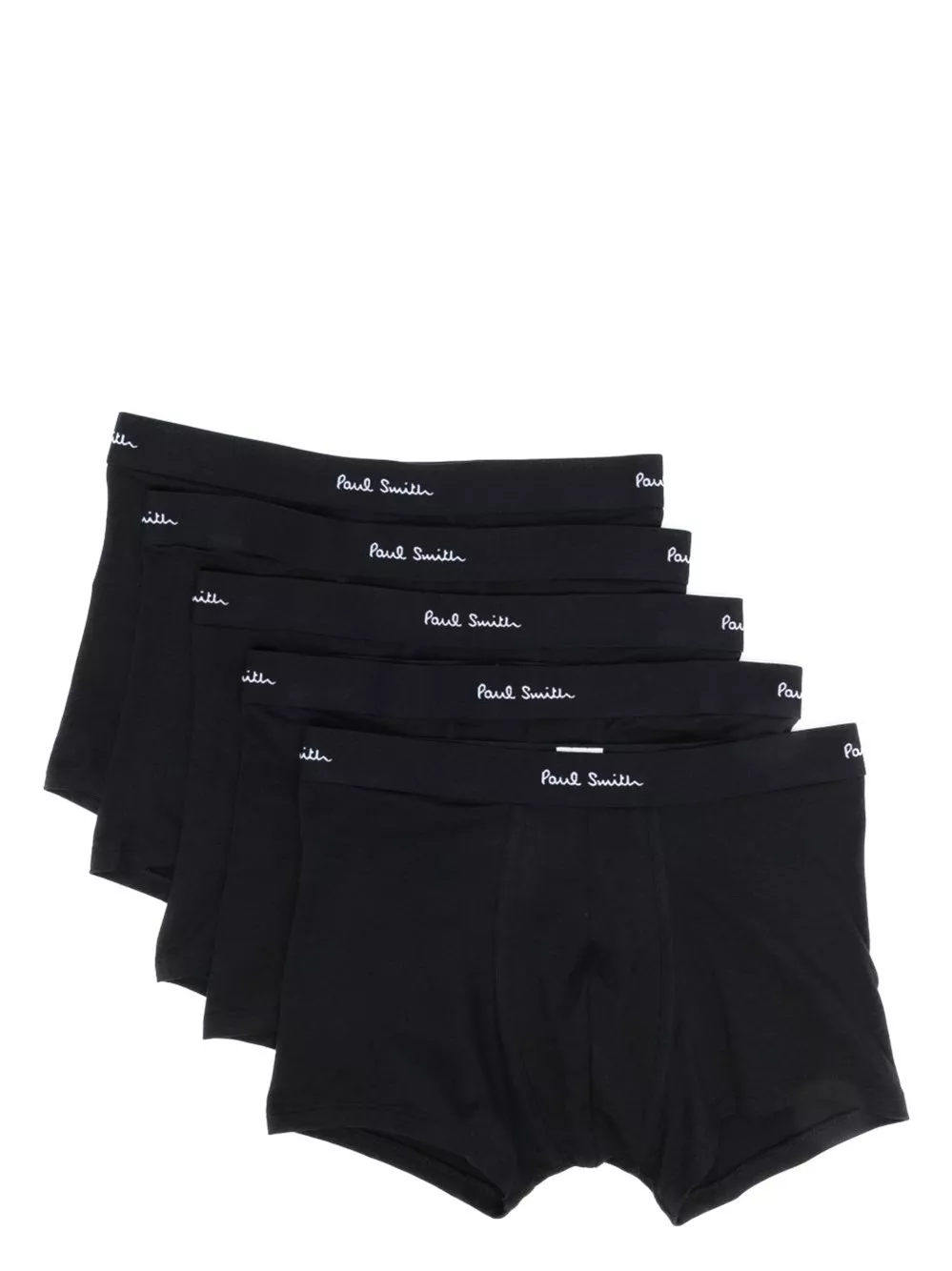 Boxer con logo - 5 pack di Paul smith