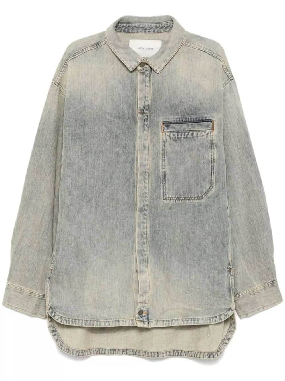 Herculean shirt surface wave di Entire studios