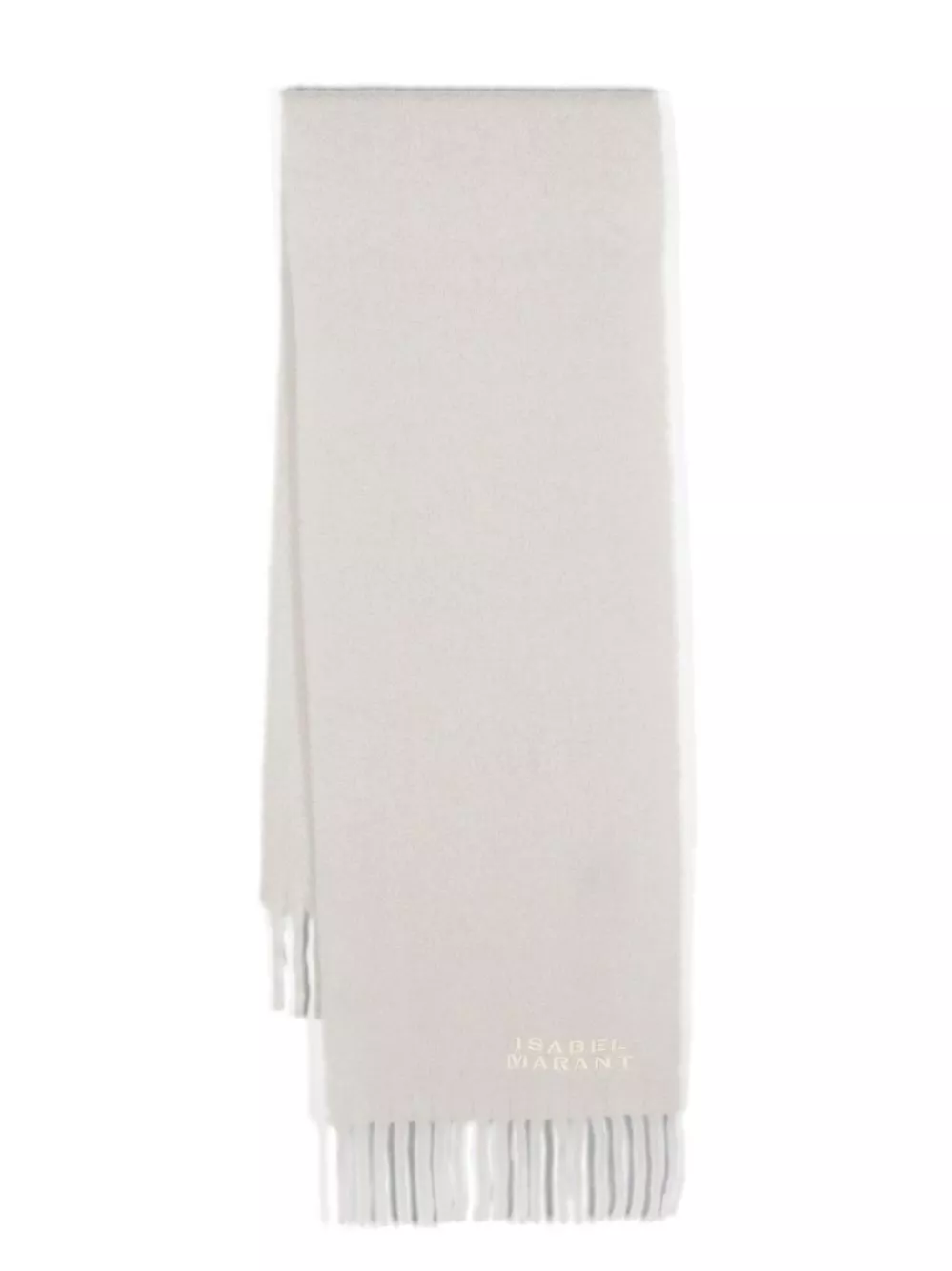 Sciarpa firny in lana di Isabel marant