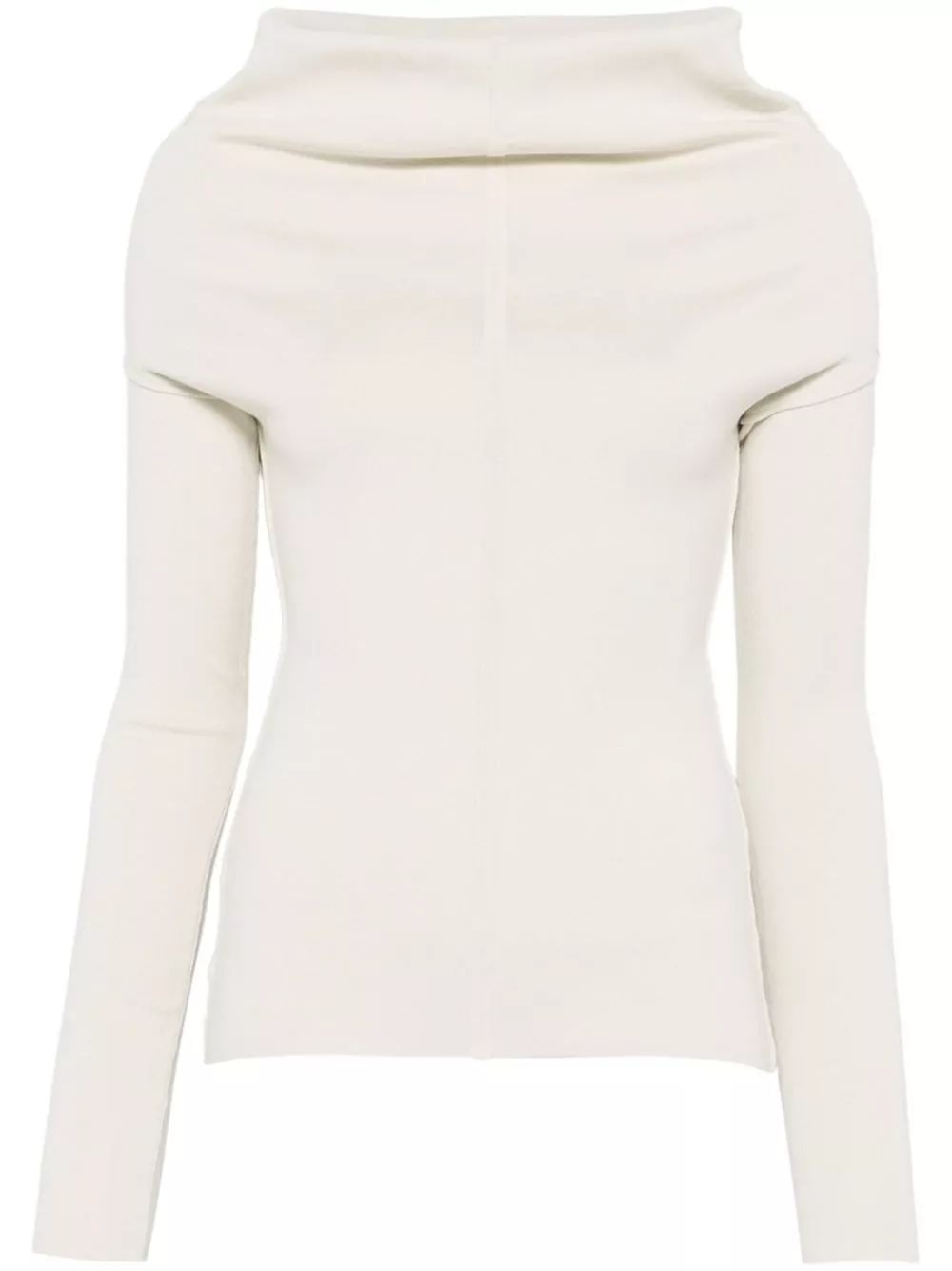 Top drappeggiato di Rick owens