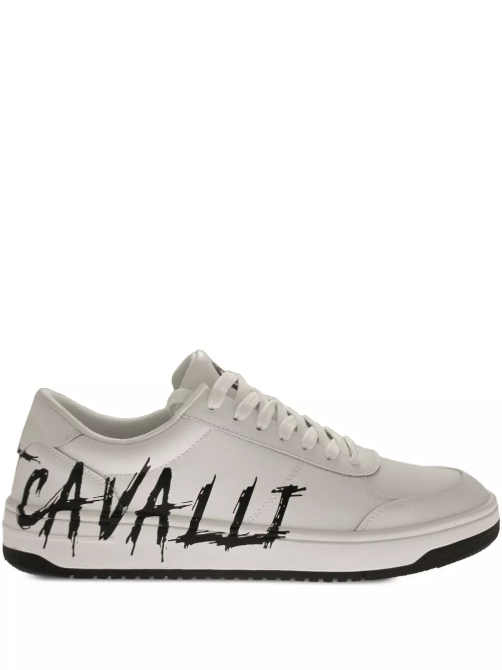 Sneaker in pelle di Just cavalli