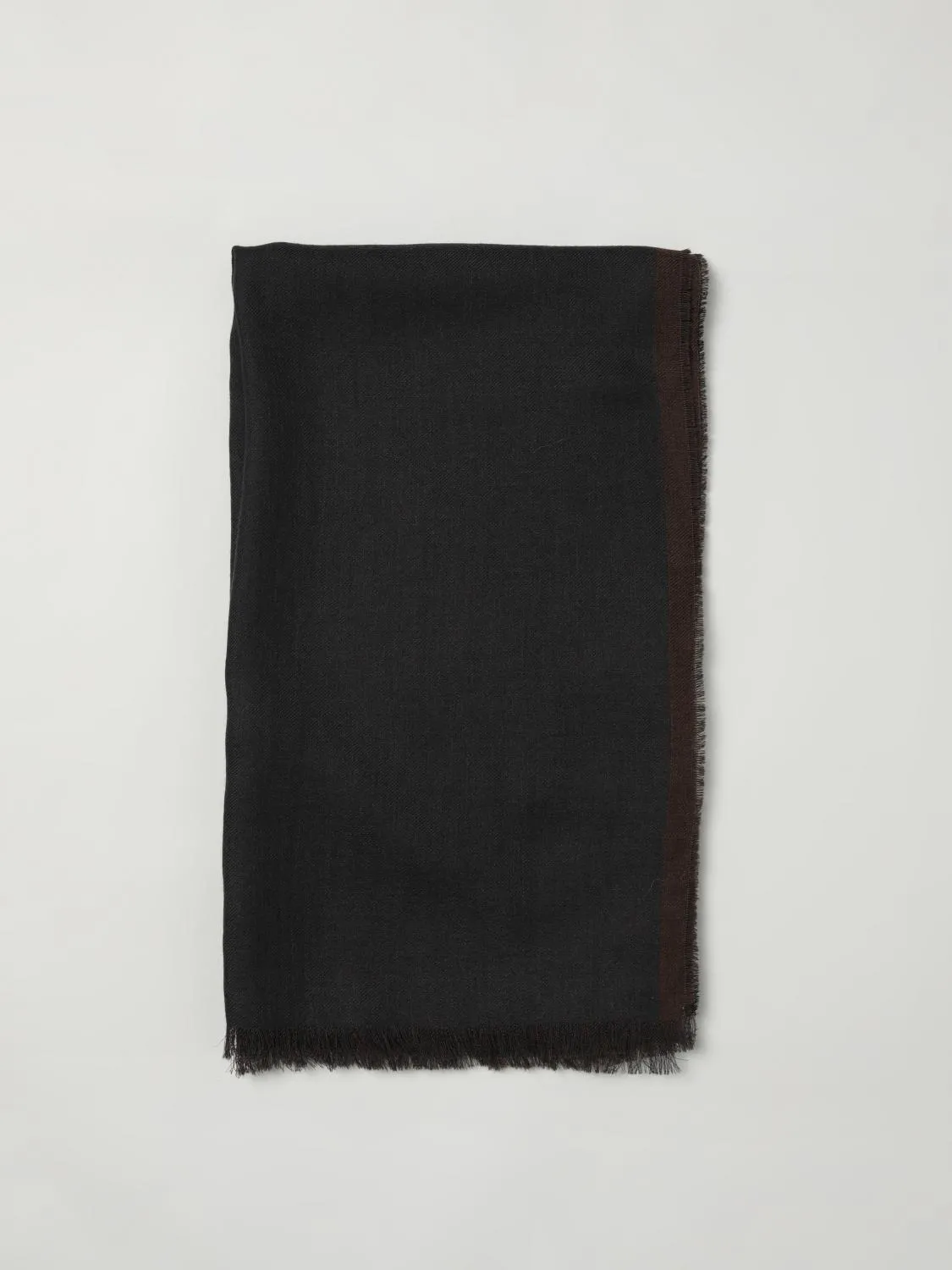 Sciarpa Fay in lana e seta