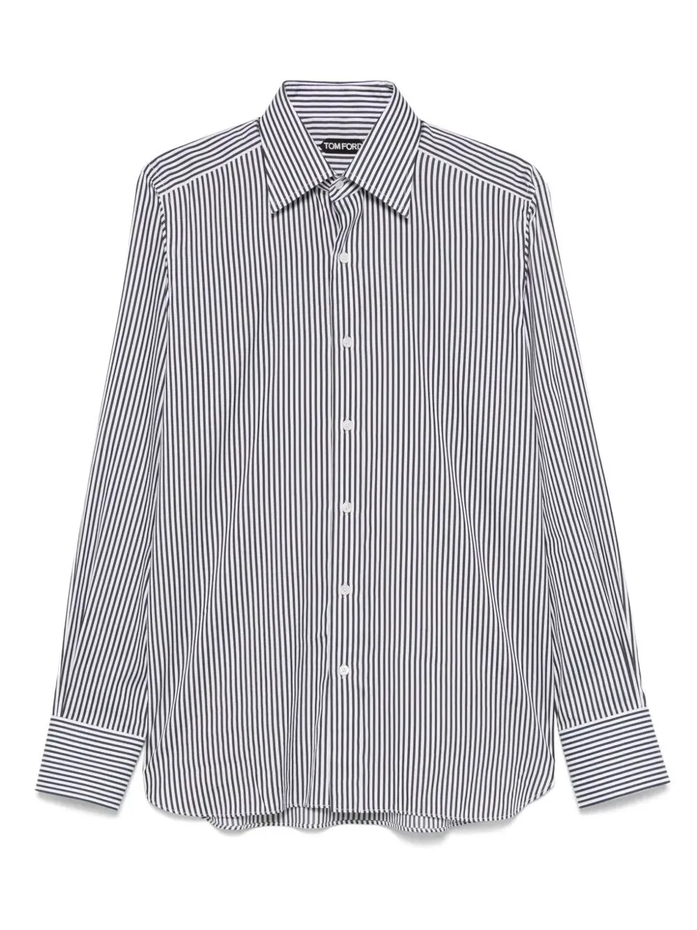 CAMICIA A RIGHE SLIM FIT