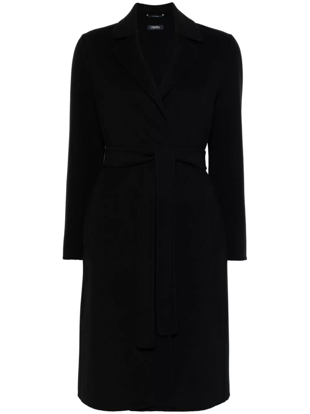 Cappotto pauline in lana di S max mara