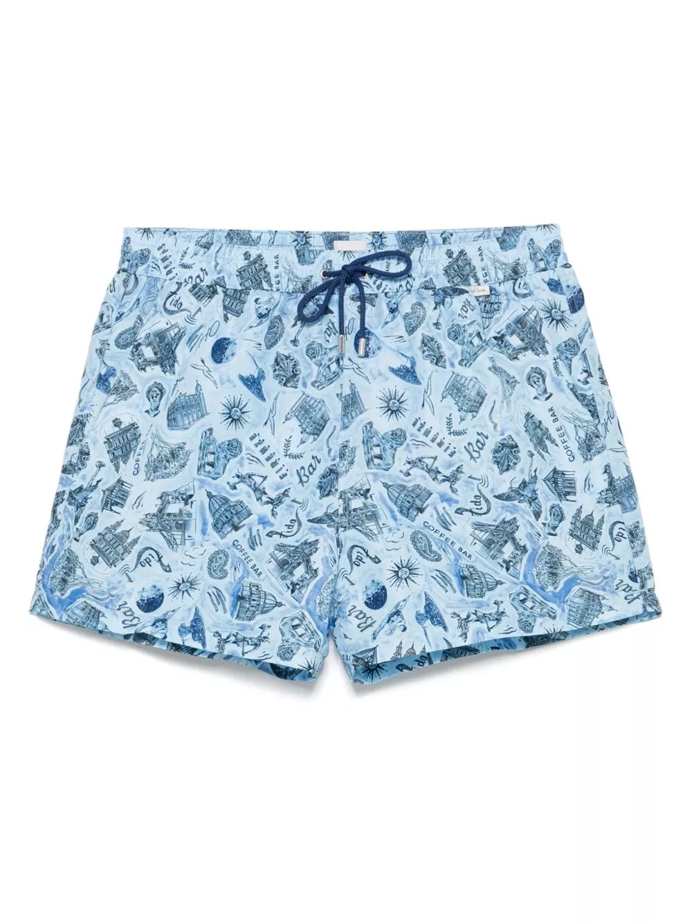 Boxer mare city ditsy di Paul smith