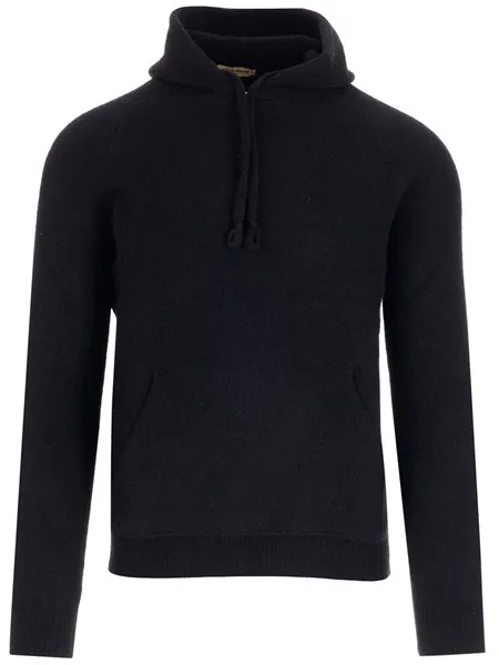 Al Duca D'aosta 1902 Uomo Felpa nera