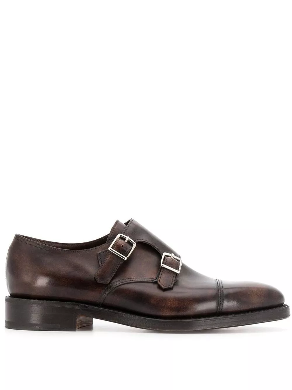 Brogue william in pelle di John lobb