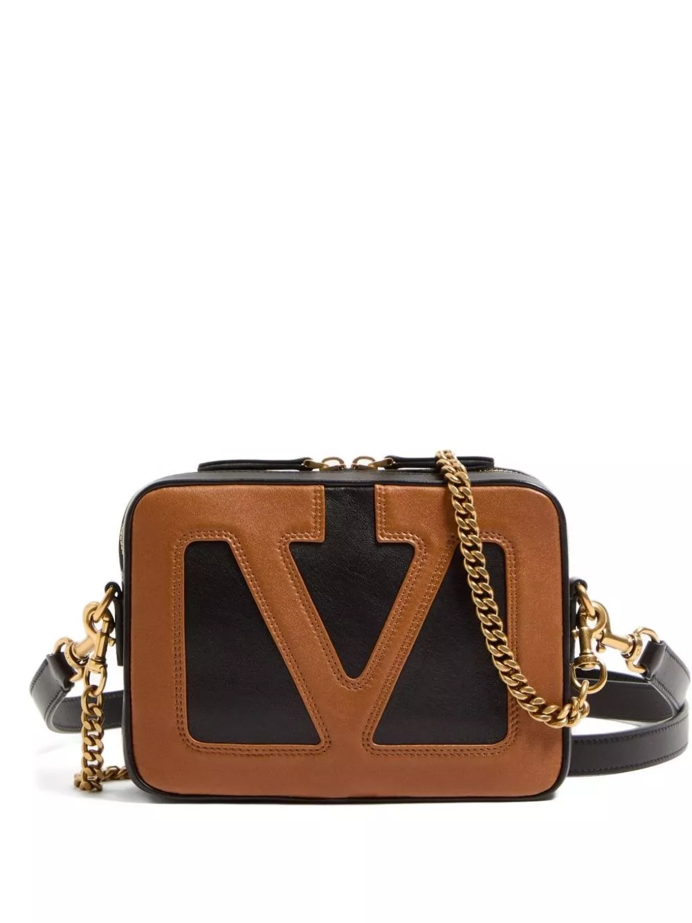 Camera bag viva superstar in pelle di Valentino garavani