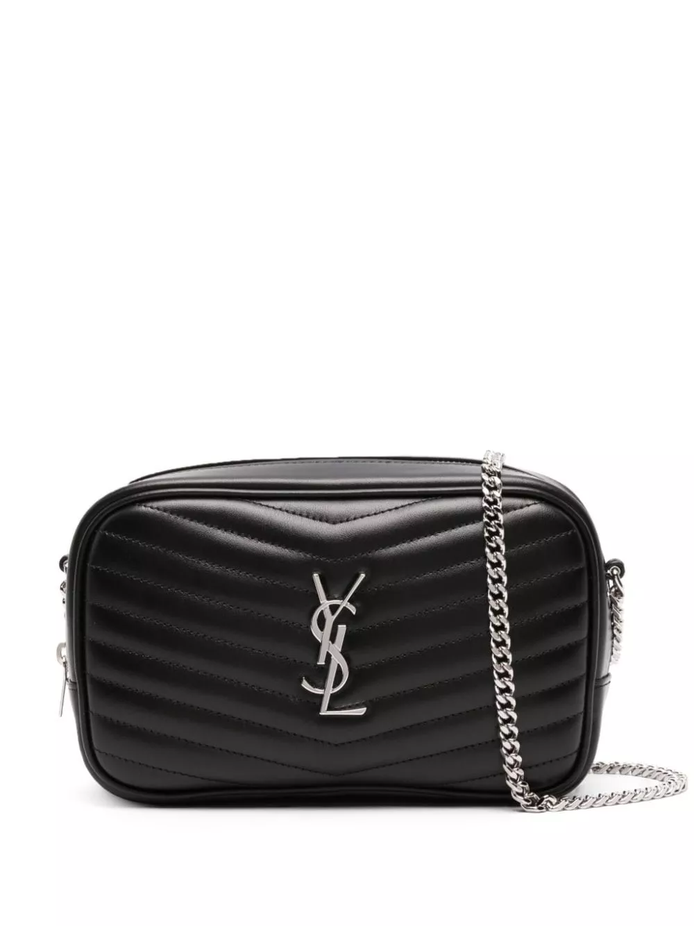 Borsa lou mini in pelle di Saint laurent