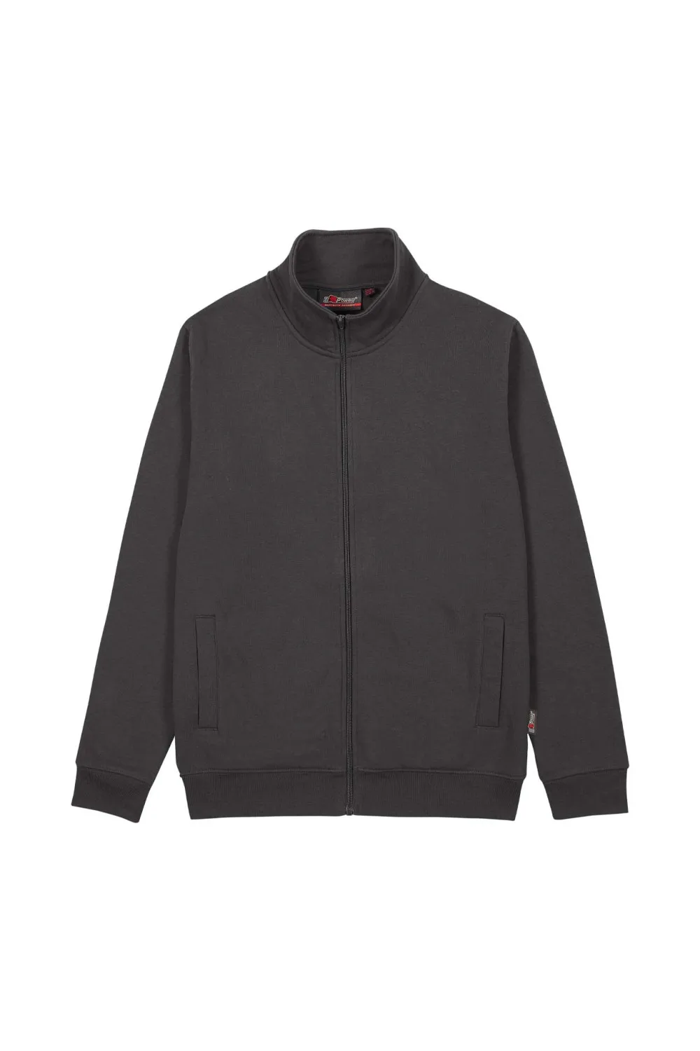 Felpa Full Zip U-Power Sotra