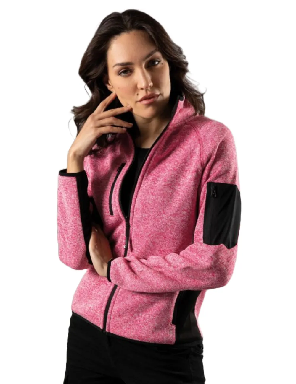 Pile Da Donna Gr. 280 Monviso Da Lavoro