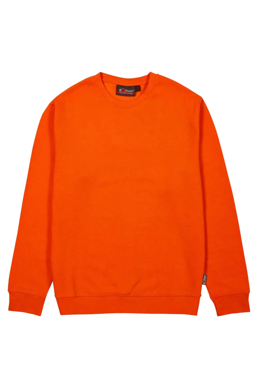 Felpa da lavoro U-Power Ombo comoda e versatile