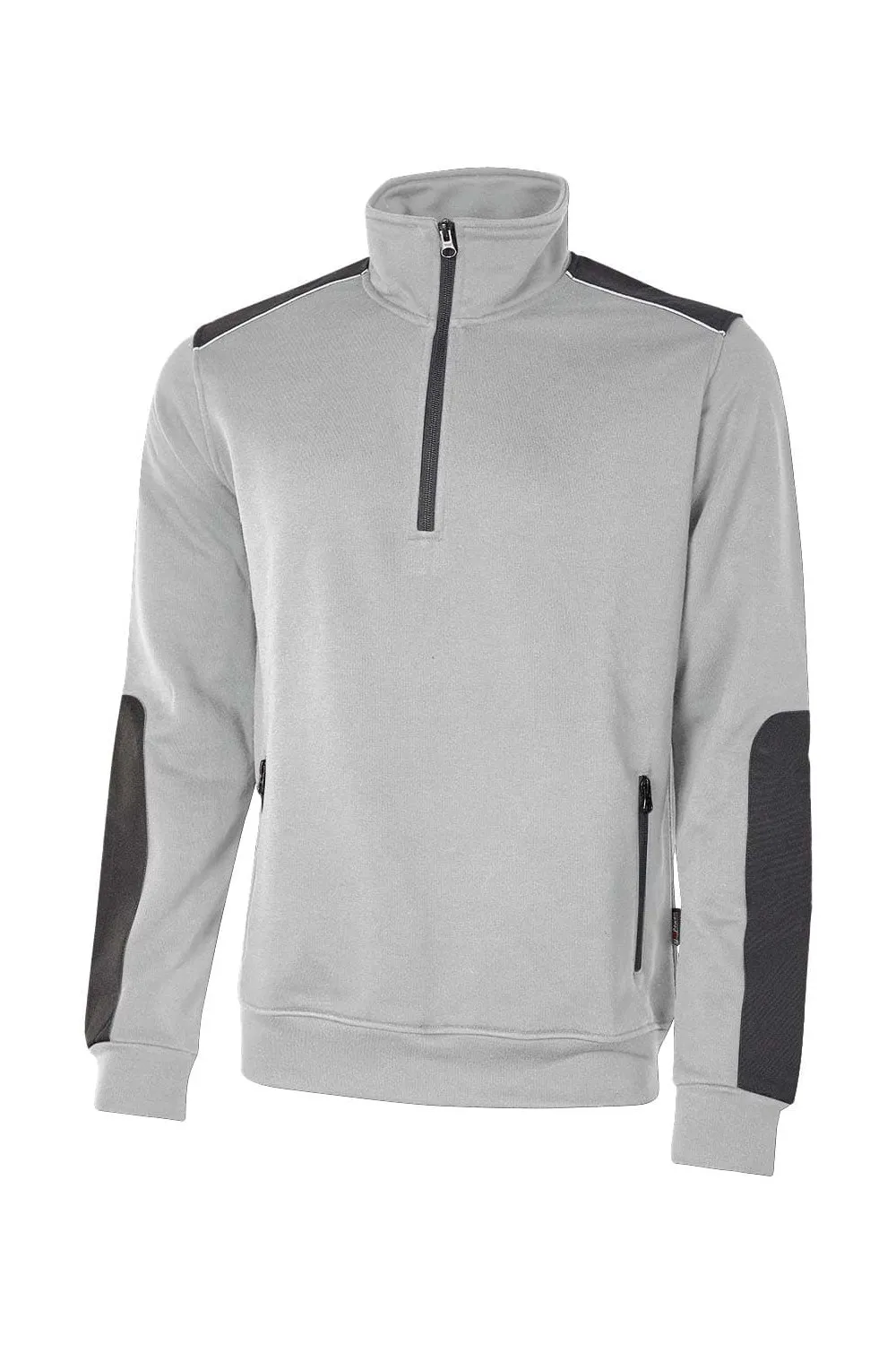 Felpa U-Power Cushy con design moderno e rinforzi