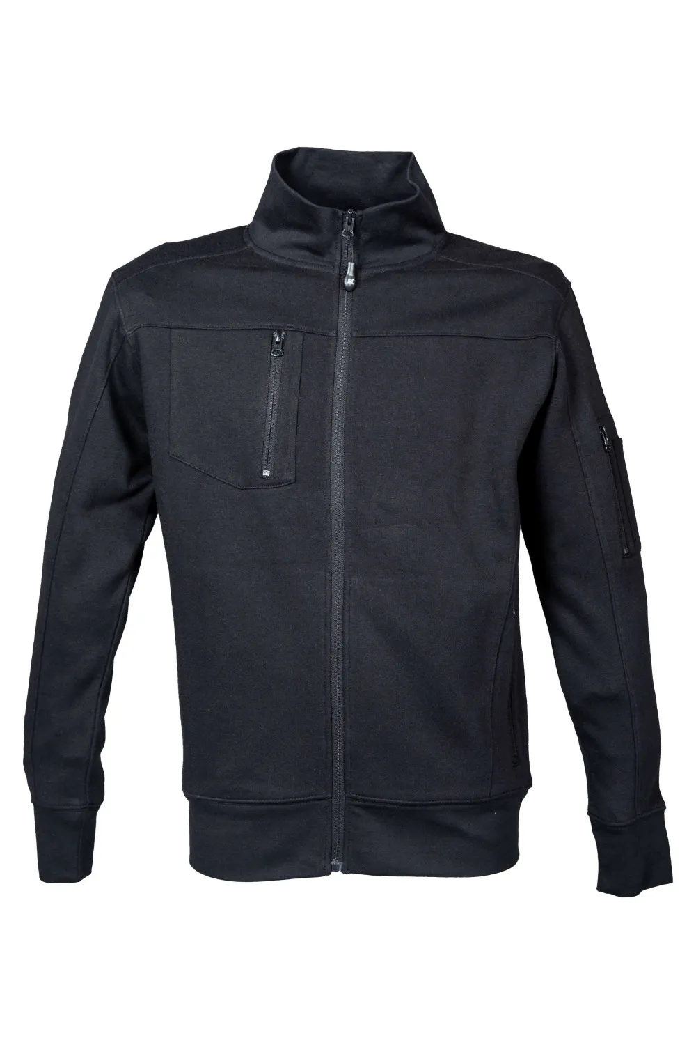 Felpe Cambridge Navy/Black Felpa