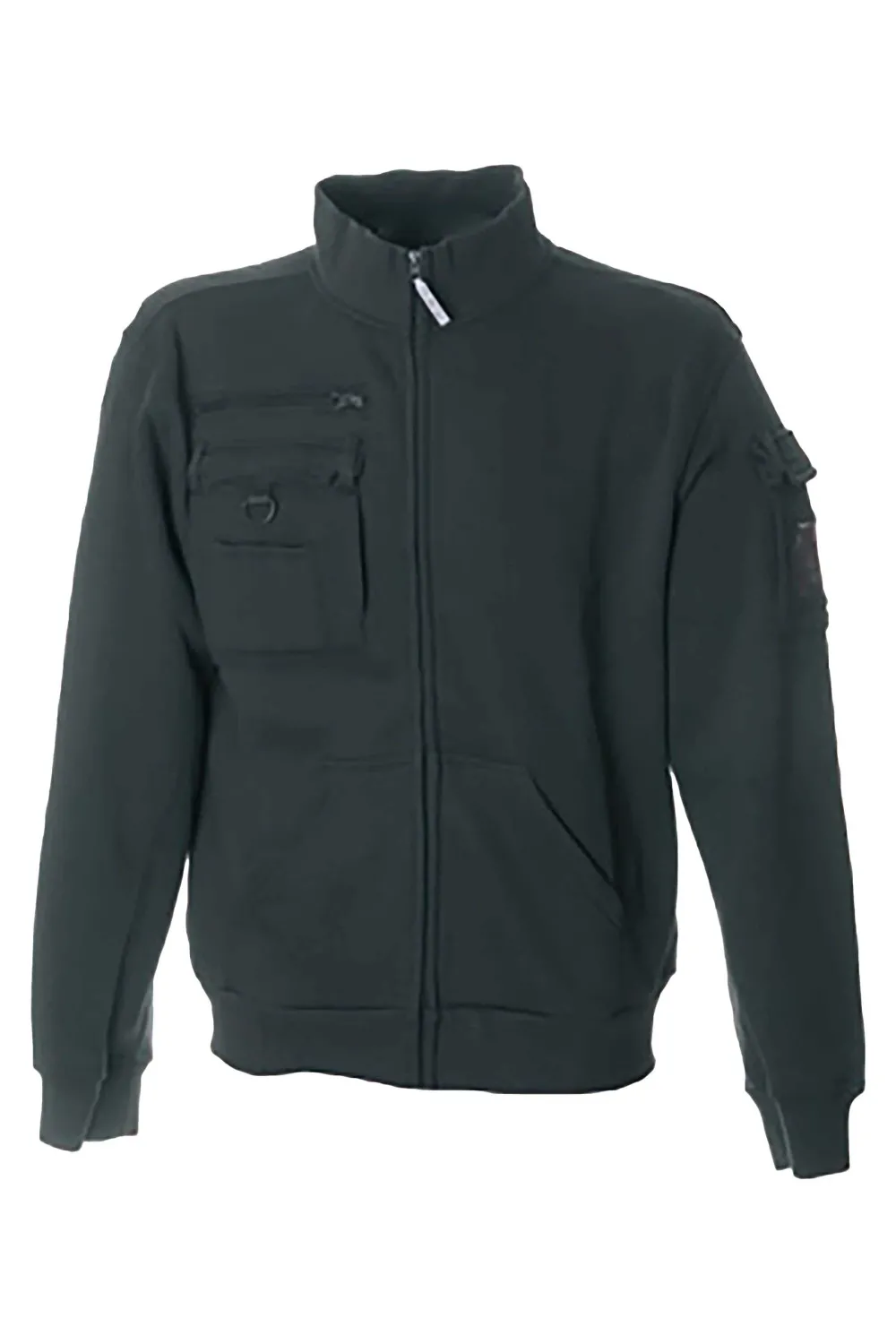 Felpe Italy Black Felpa