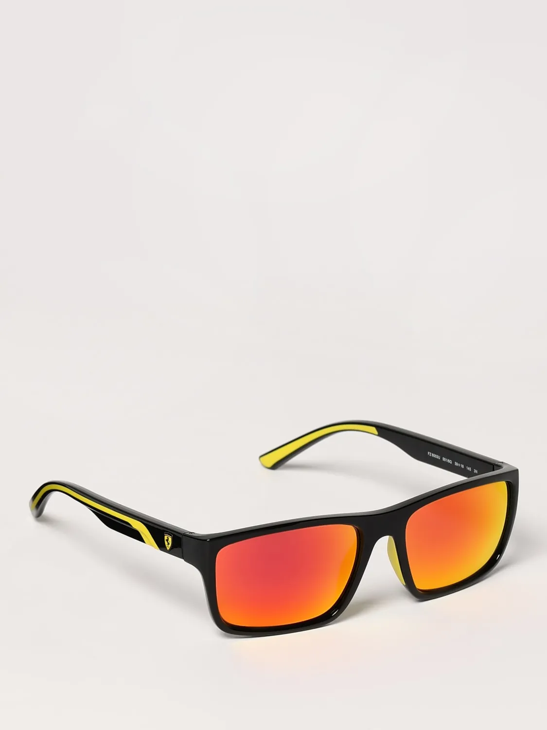 Occhiali da sole in acetato Ferrari