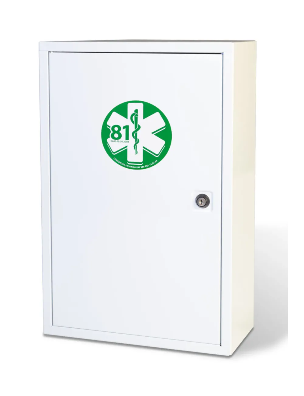 FIRST AID CABINET ATTACHMENT 1