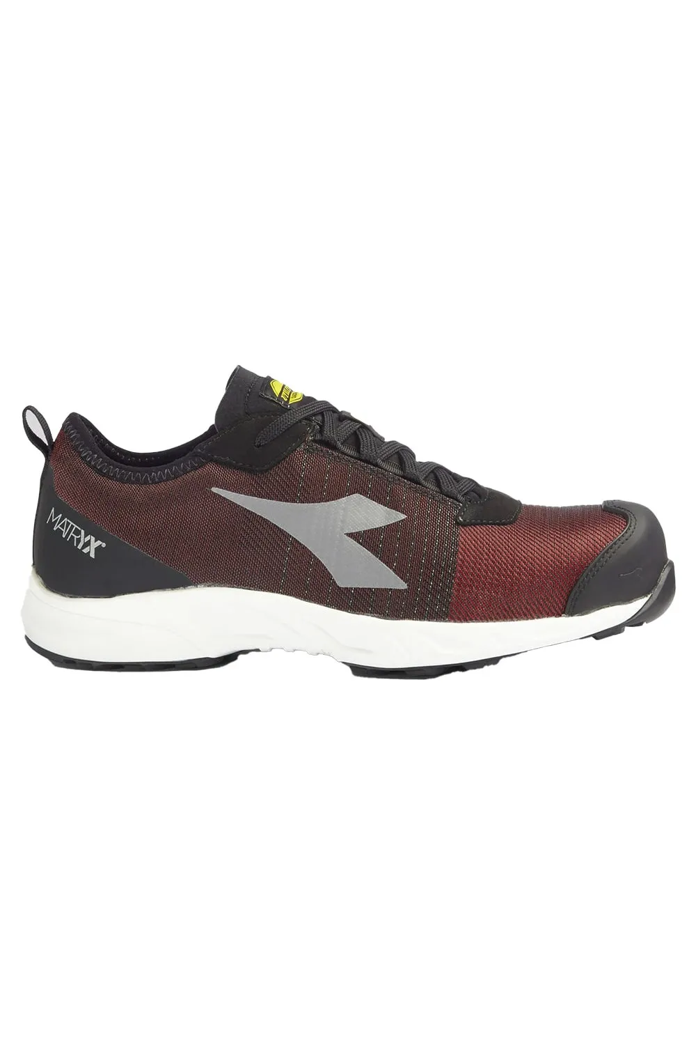 Scarpa Antinfortunistica S1P Bassa Puntale HRO FO SR Diadora Fly Litebase Matryx Low S1P Wr