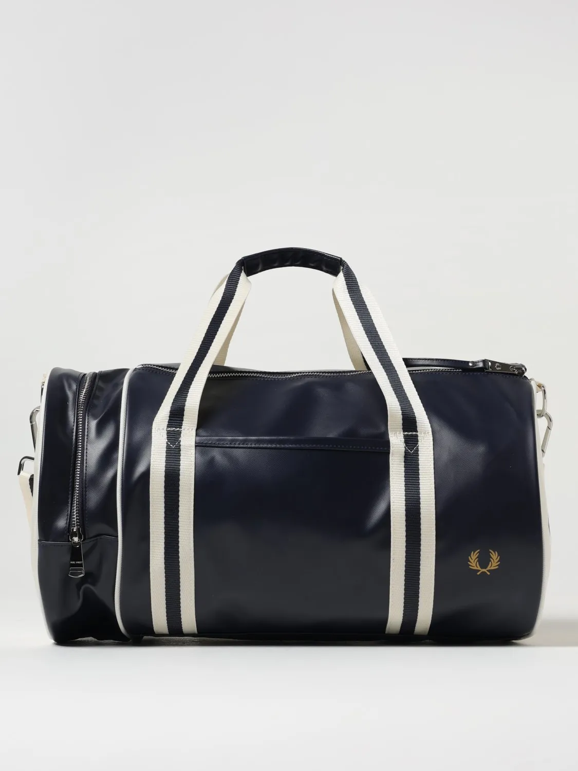 Borsone da palestra Fred Perry in poliestere riciclato