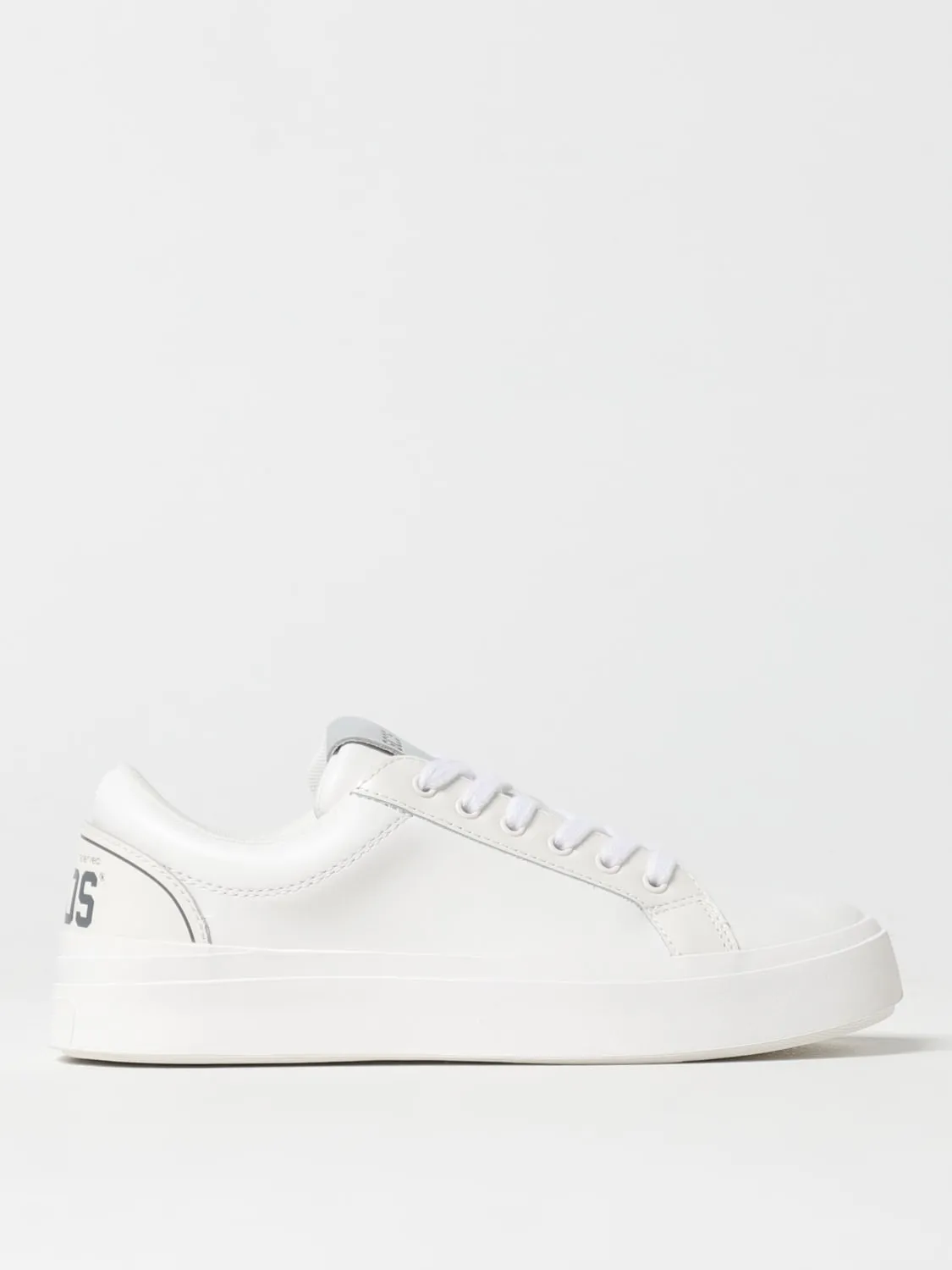 Sneakers Bucket GCDS in pelle