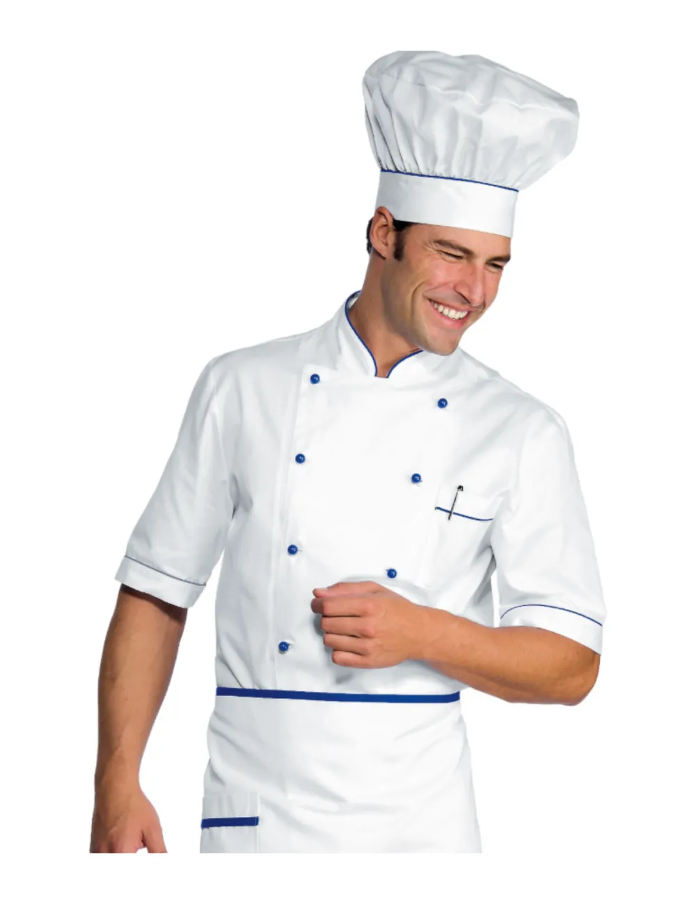 Giacca da Cuoco In Cotone Gr. 190