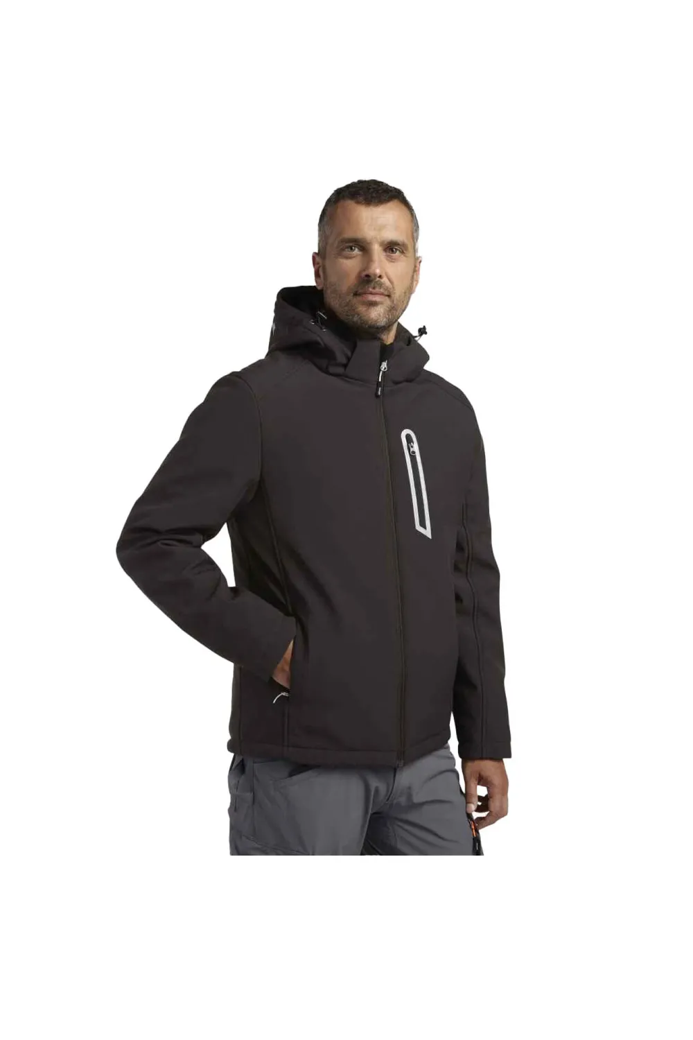 Giacca Da Lavoro Softshell Traspirante Diadora