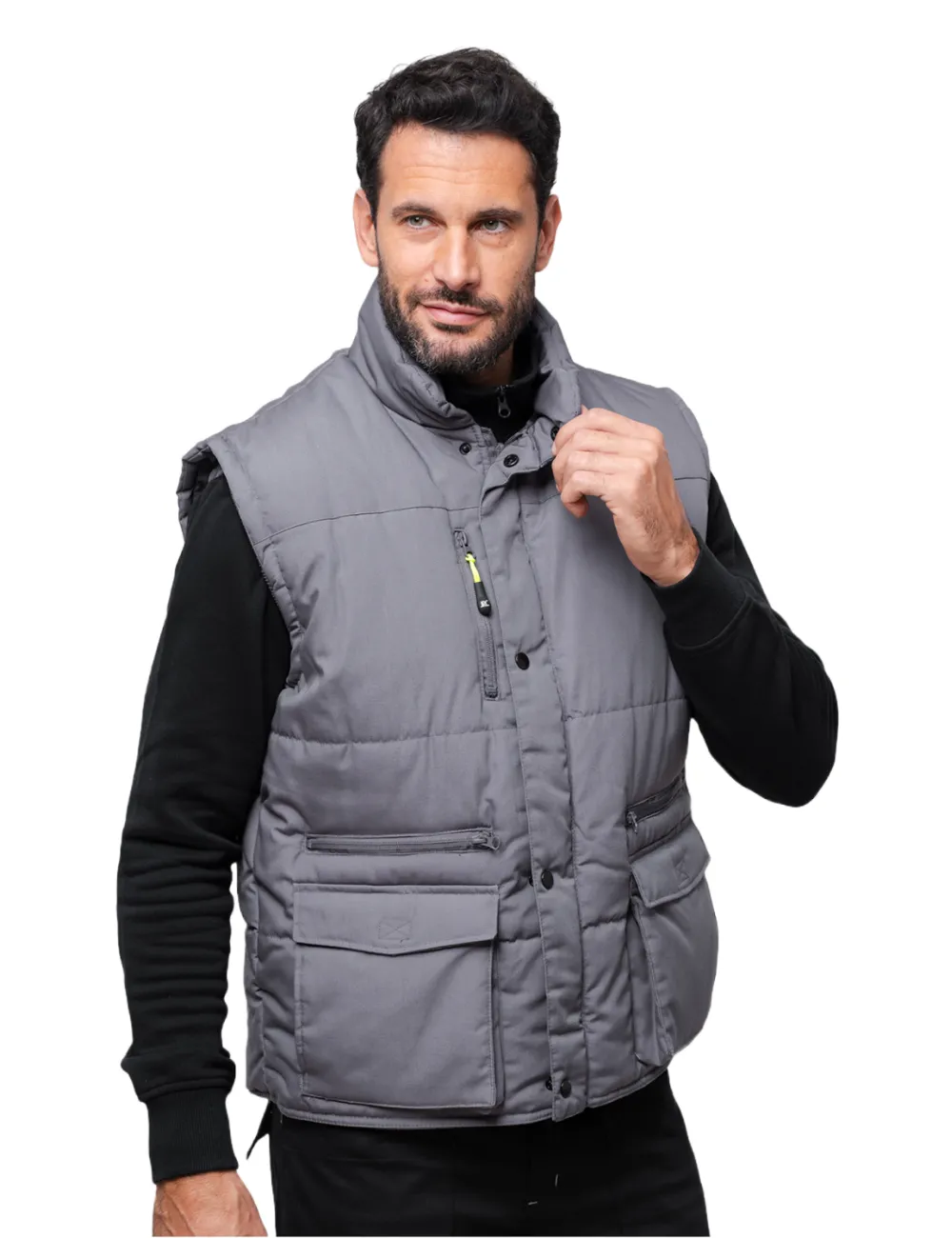 Gilet Imbottito Gr. 360 Da Lavoro Spain