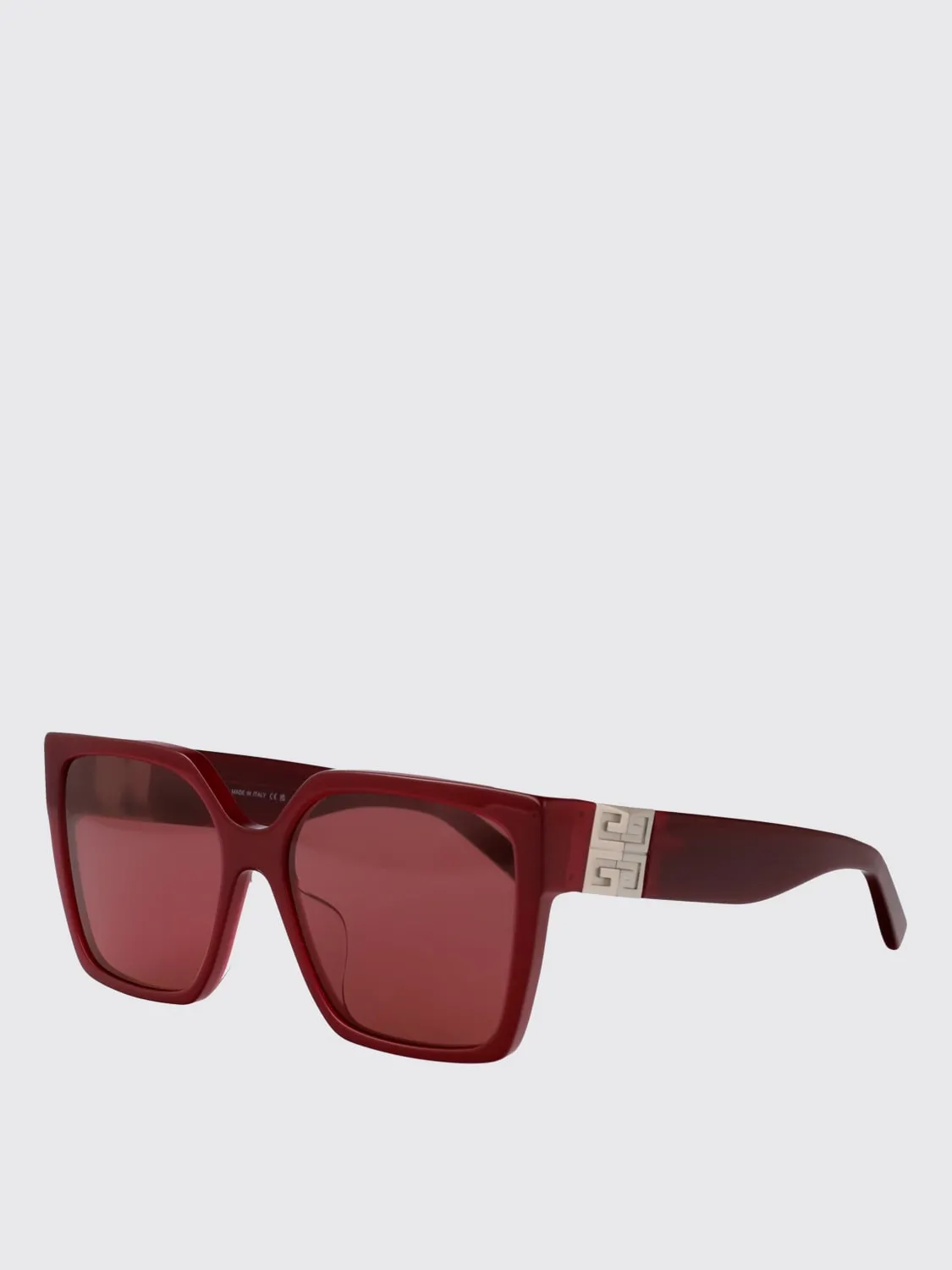 Occhiali da sole in acetato 4G Tortoise Butterfly Givenchy