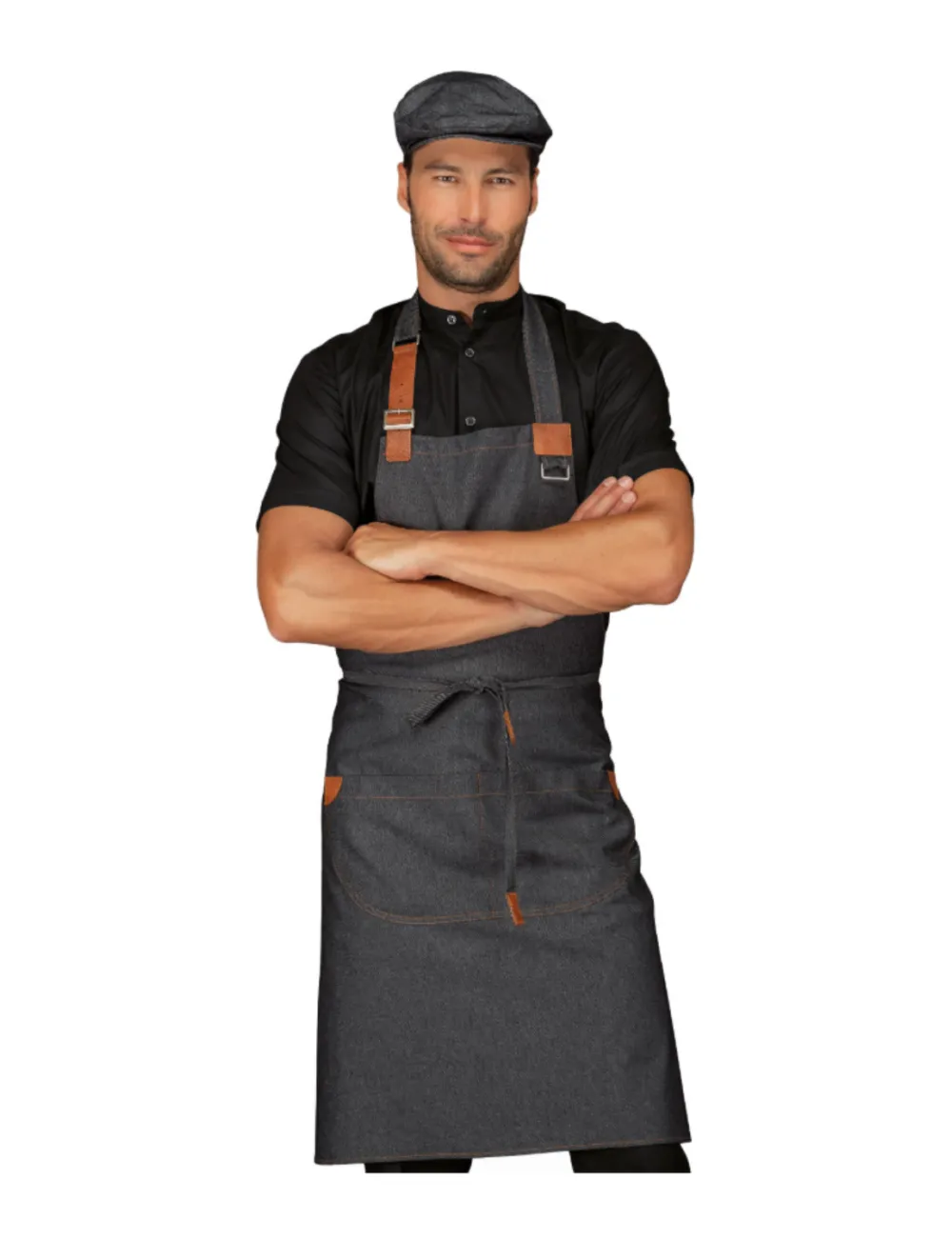 Paravanti Jeans In Cotone Gr. 220 Da Uomo Isacco