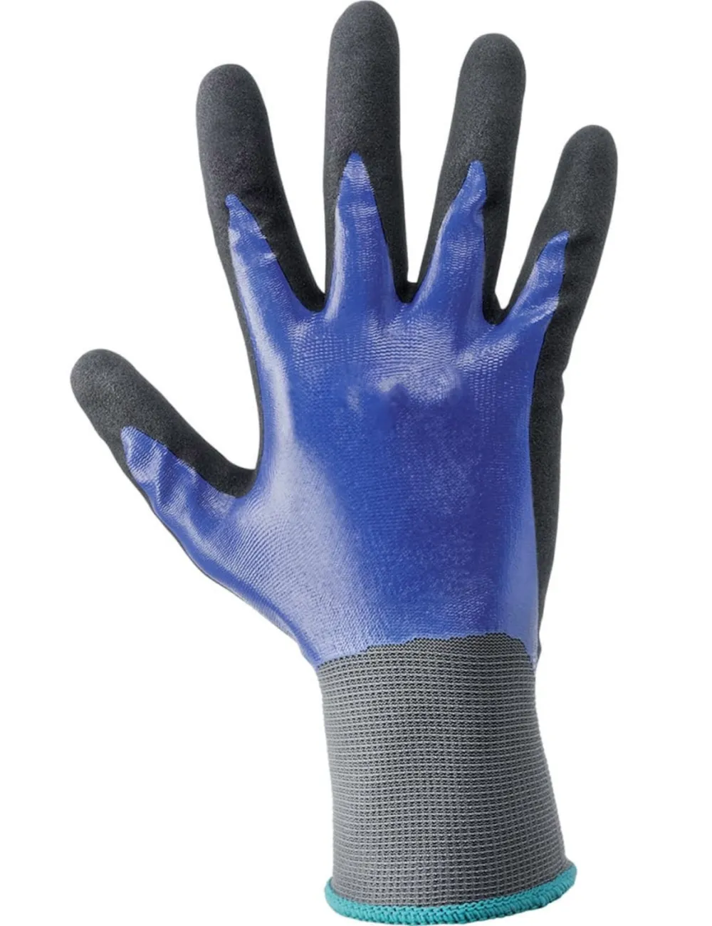 Guanto Da Lavoro Nylon/Nitrile