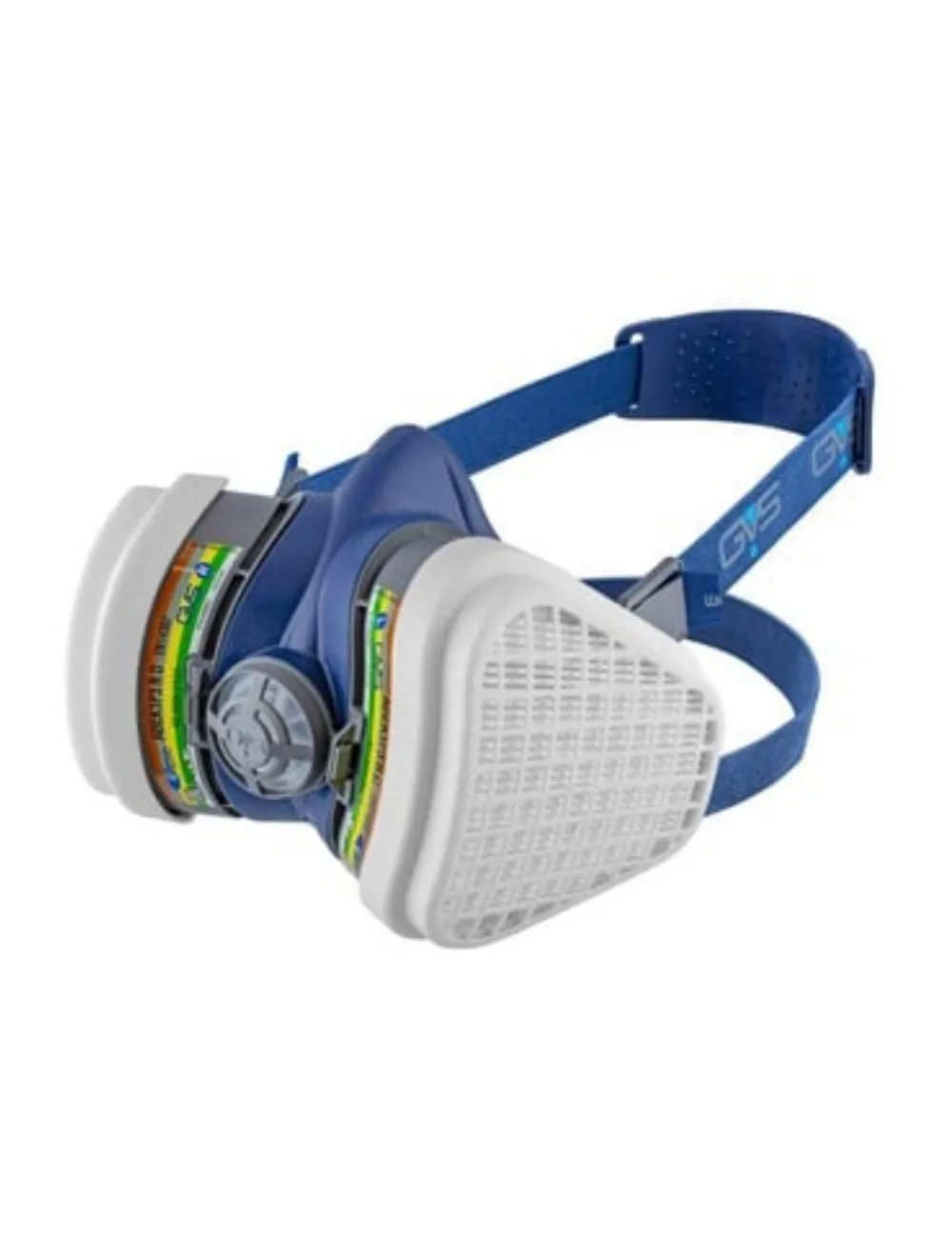 HALBMASKE MIT ABEK1-P3 RD-FILTERN