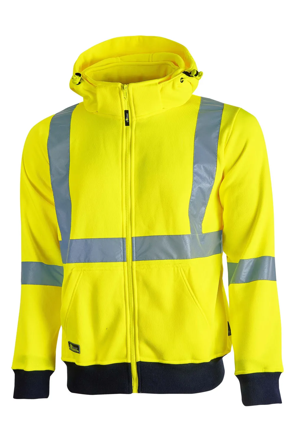 Felpa U-Power HI Light Melody con riflettenti