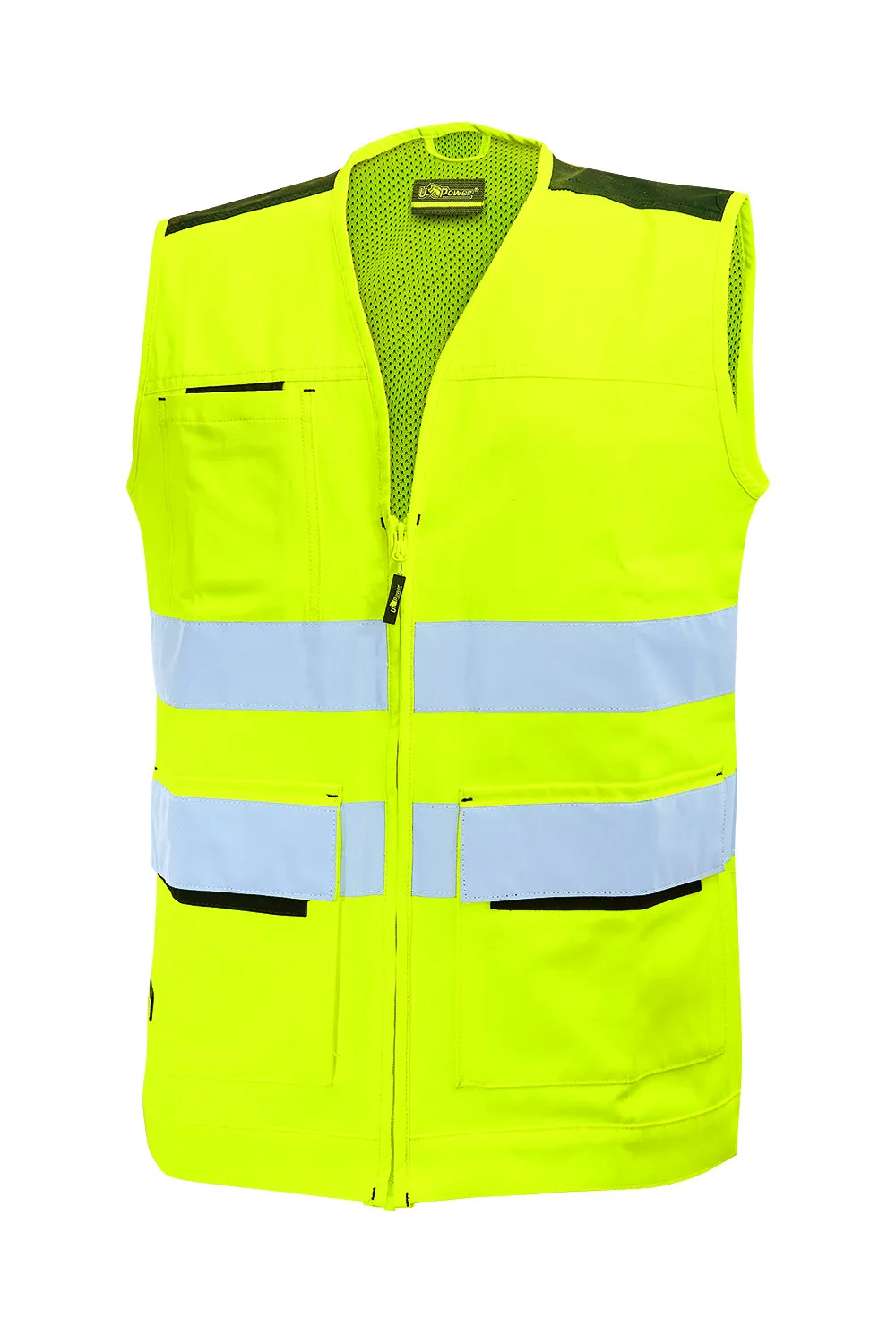 Gilet multifunzionale Hi Light U-Power Smart