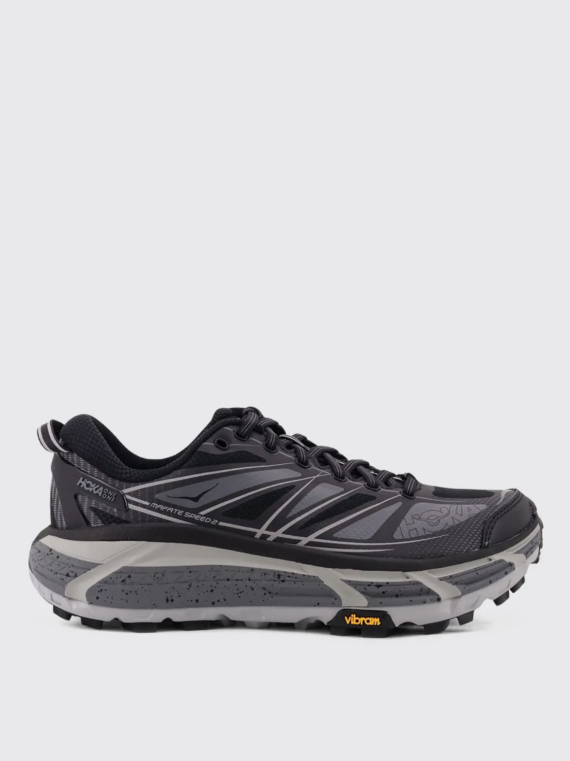 Sneakers Mafate Speed 2 Hoka in nylon ripstop